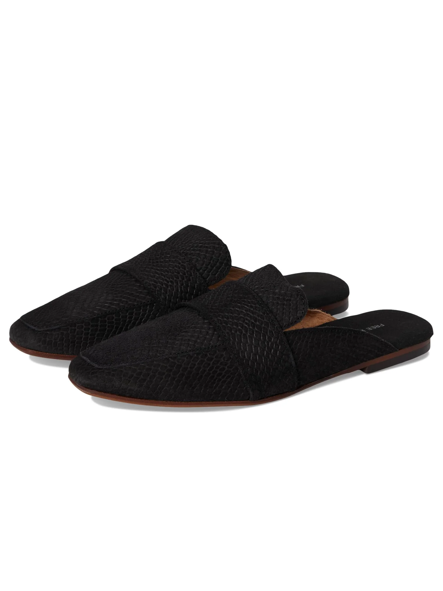 Мюли Free People At Ease Embossed Loafer — 1