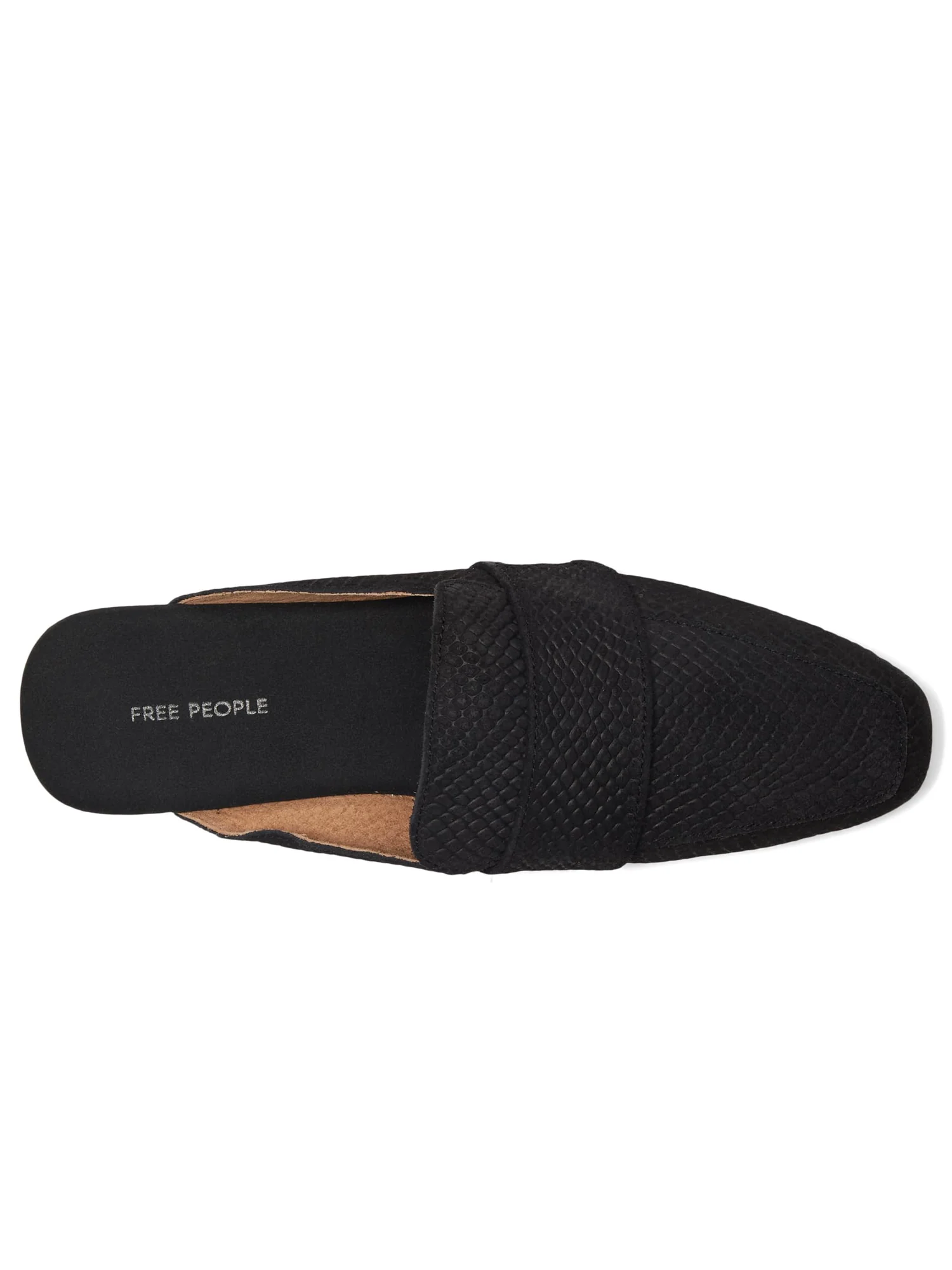 Мюли Free People At Ease Embossed Loafer — 2