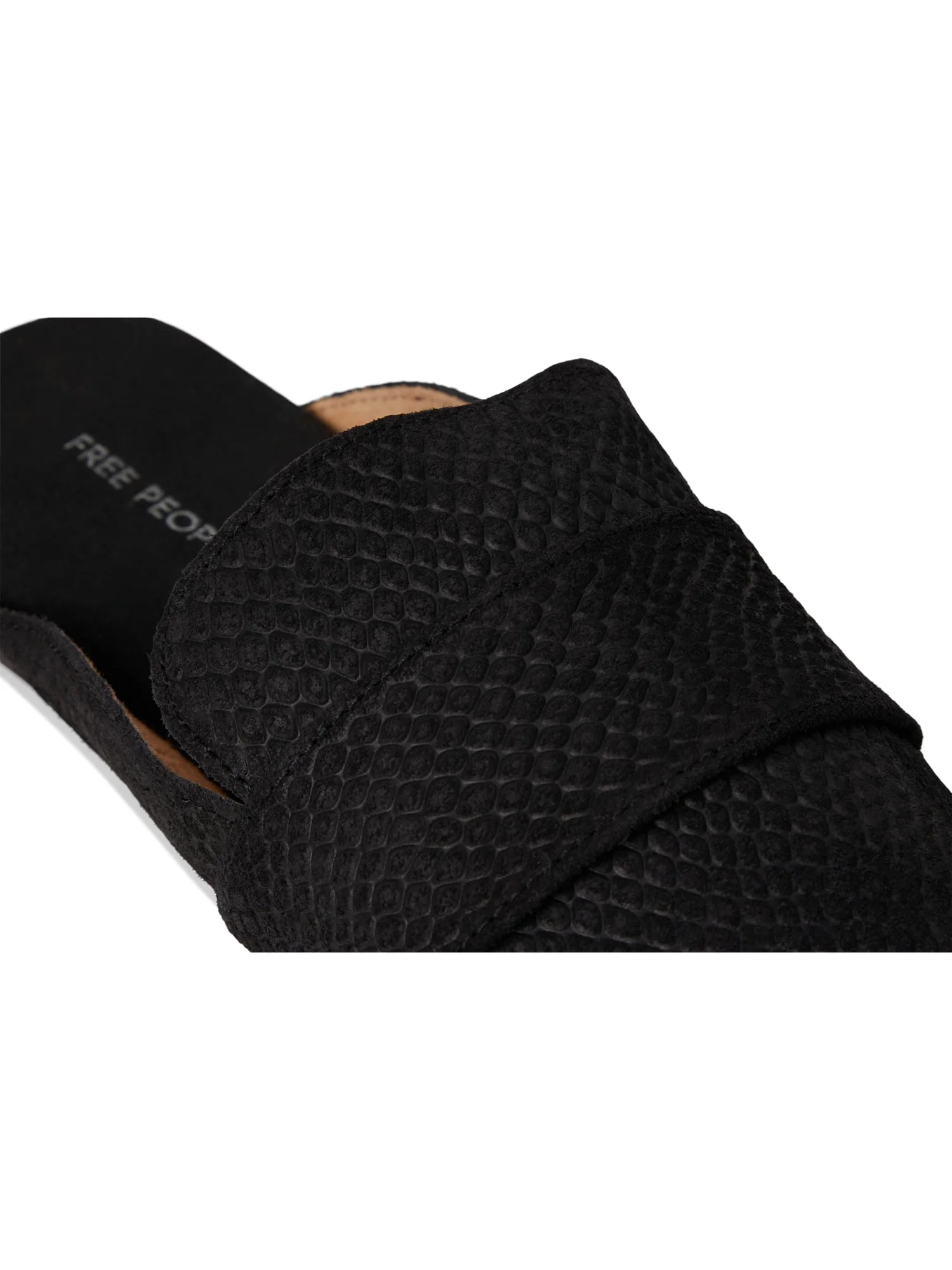 Мюли Free People At Ease Embossed Loafer — 6