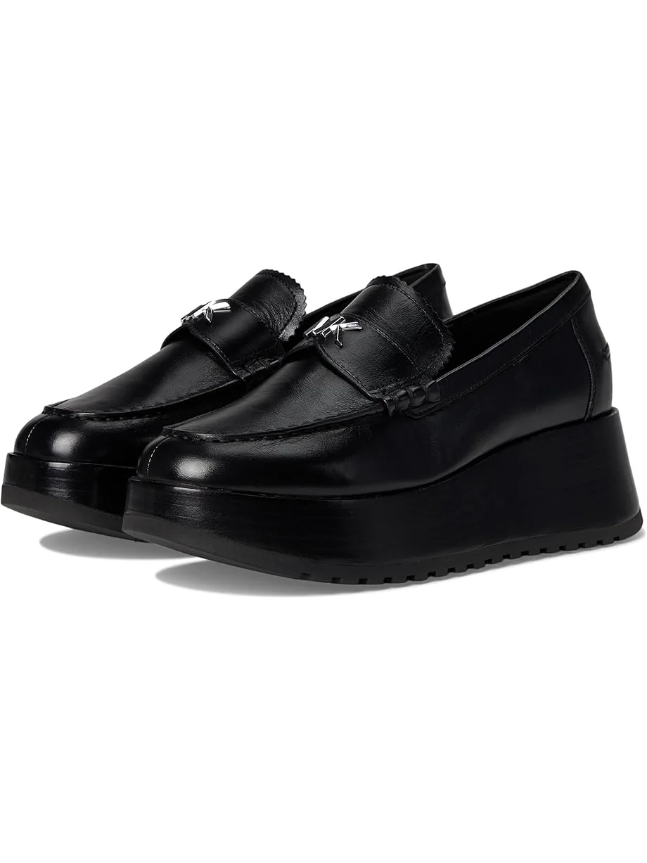 Лоферы MICHAEL Michael Kors Indy Flatform Loafer — 1