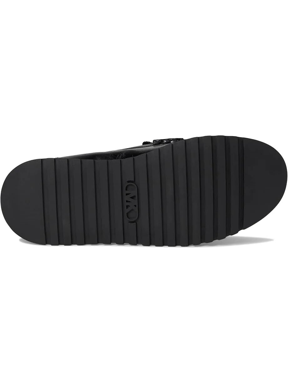 Лоферы MICHAEL Michael Kors Indy Flatform Loafer — 3
