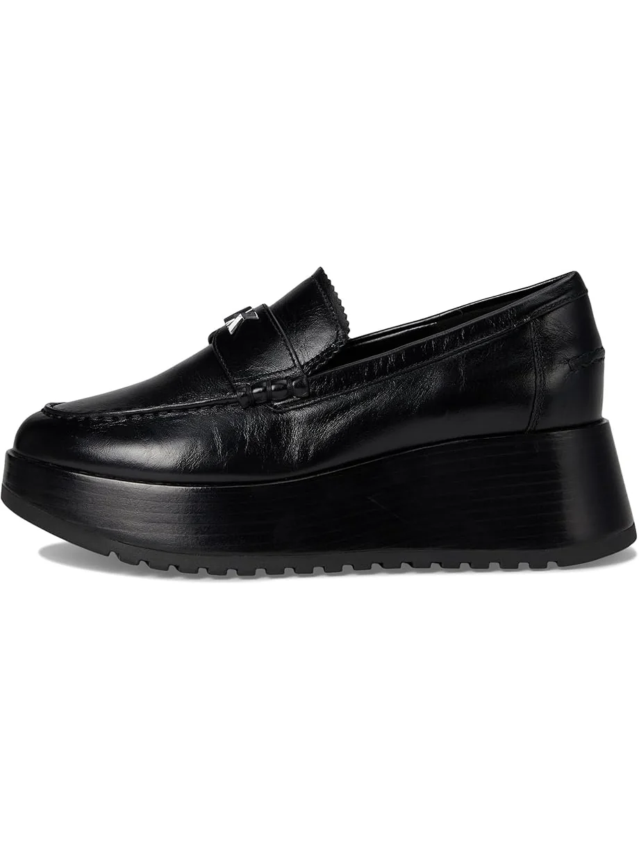 Лоферы MICHAEL Michael Kors Indy Flatform Loafer — 4