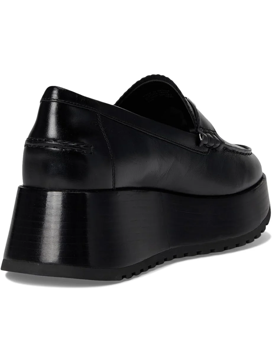 Лоферы MICHAEL Michael Kors Indy Flatform Loafer — 5
