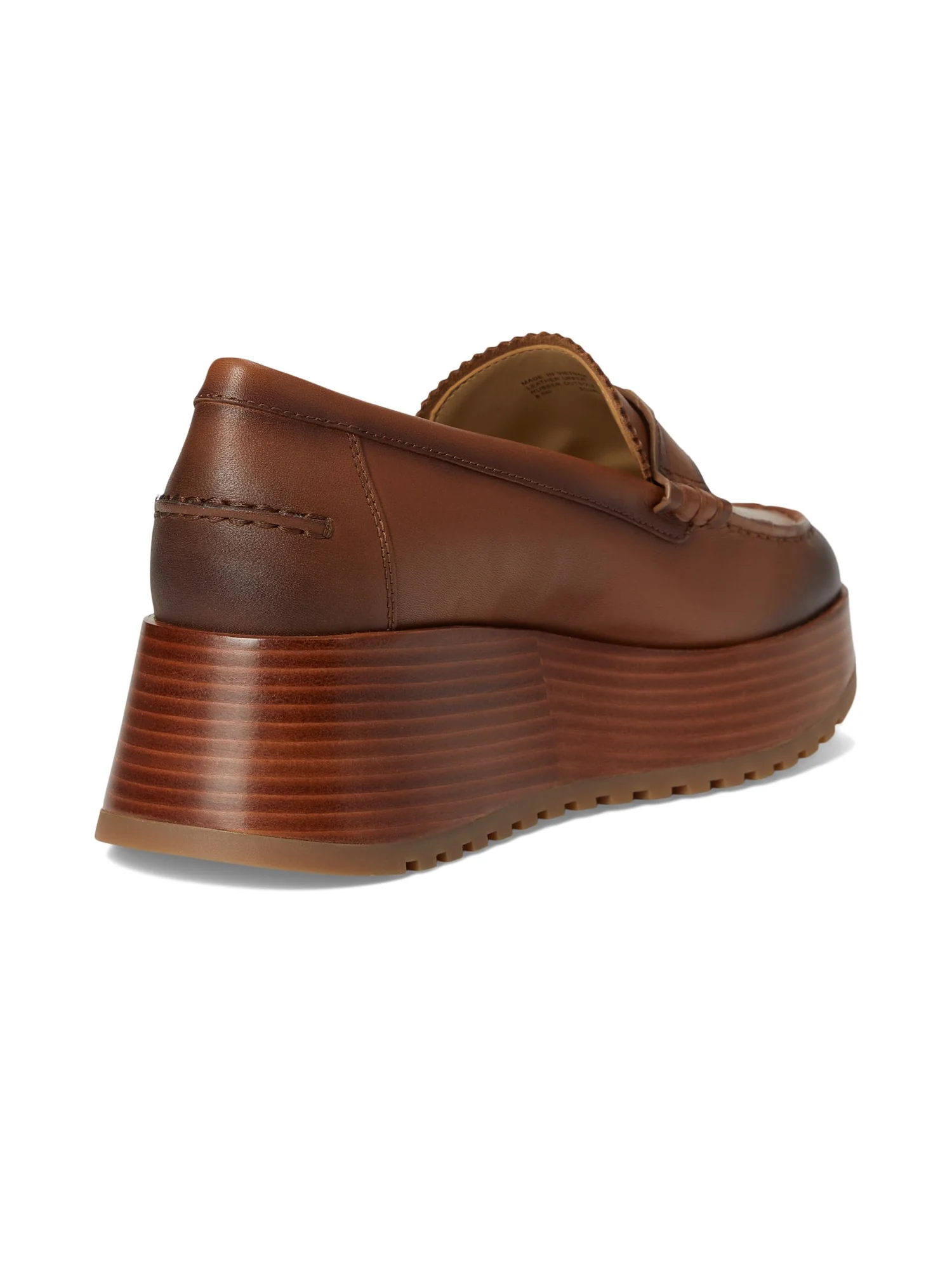 Лоферы MICHAEL Michael Kors Indy Flatform Loafer — 5