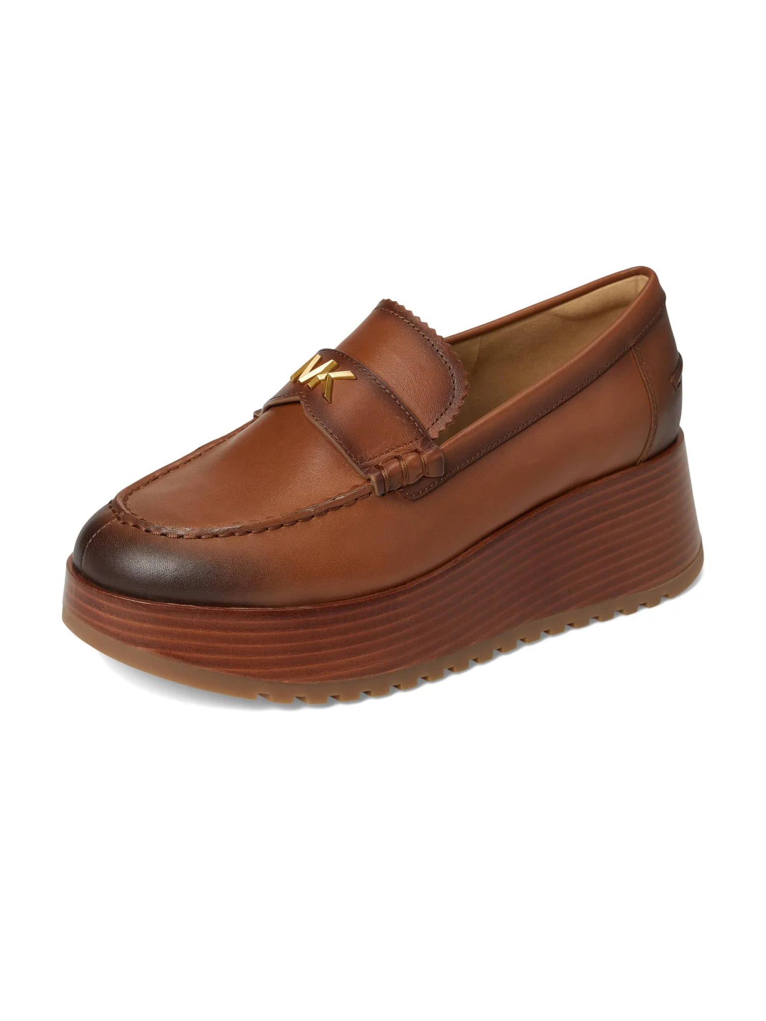 Лоферы MICHAEL Michael Kors Indy Flatform Loafer — 7