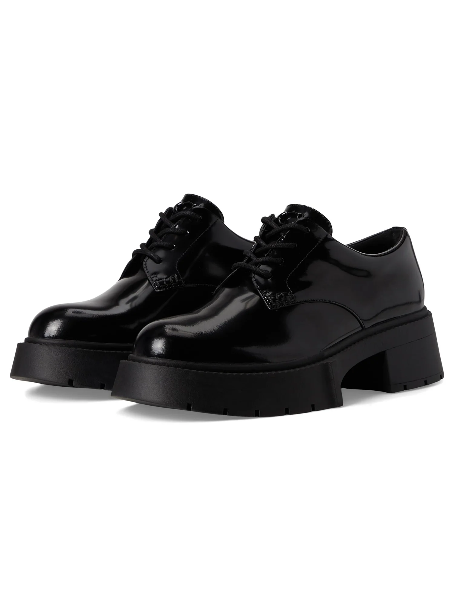 Лоферы COACH Lyla Platform Derby — 1