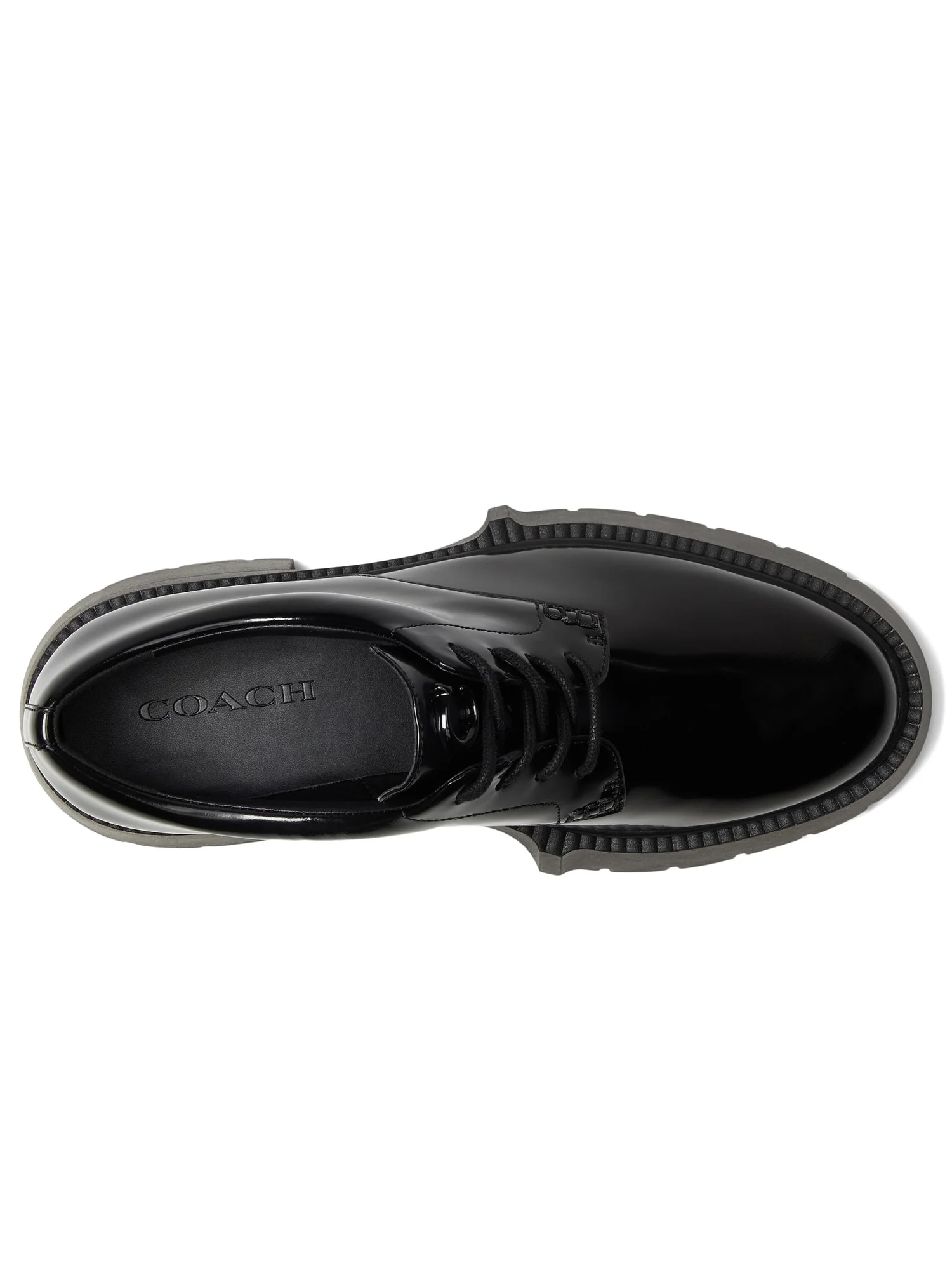 Лоферы COACH Lyla Platform Derby — 2