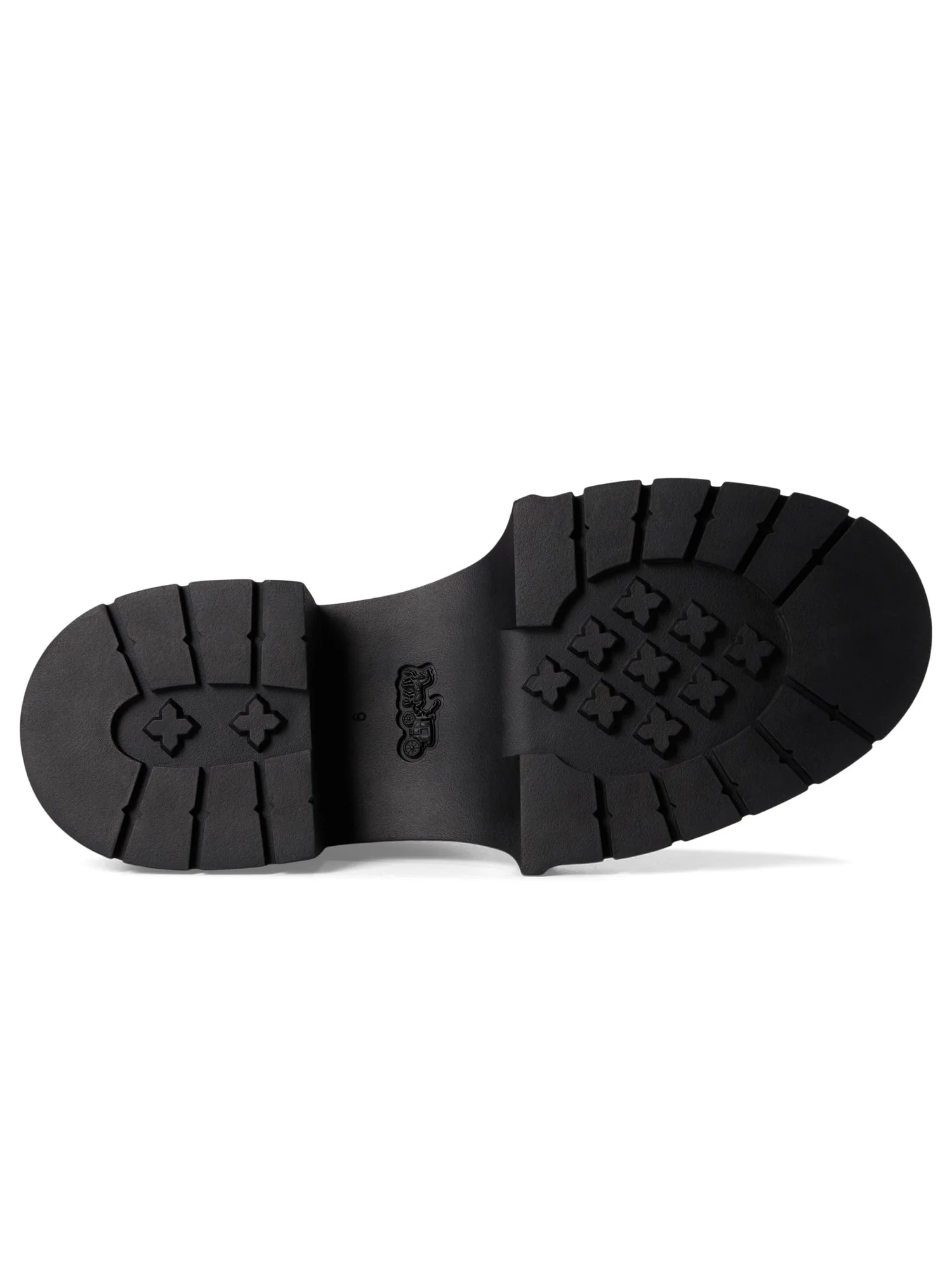 Лоферы COACH Lyla Platform Derby — 3