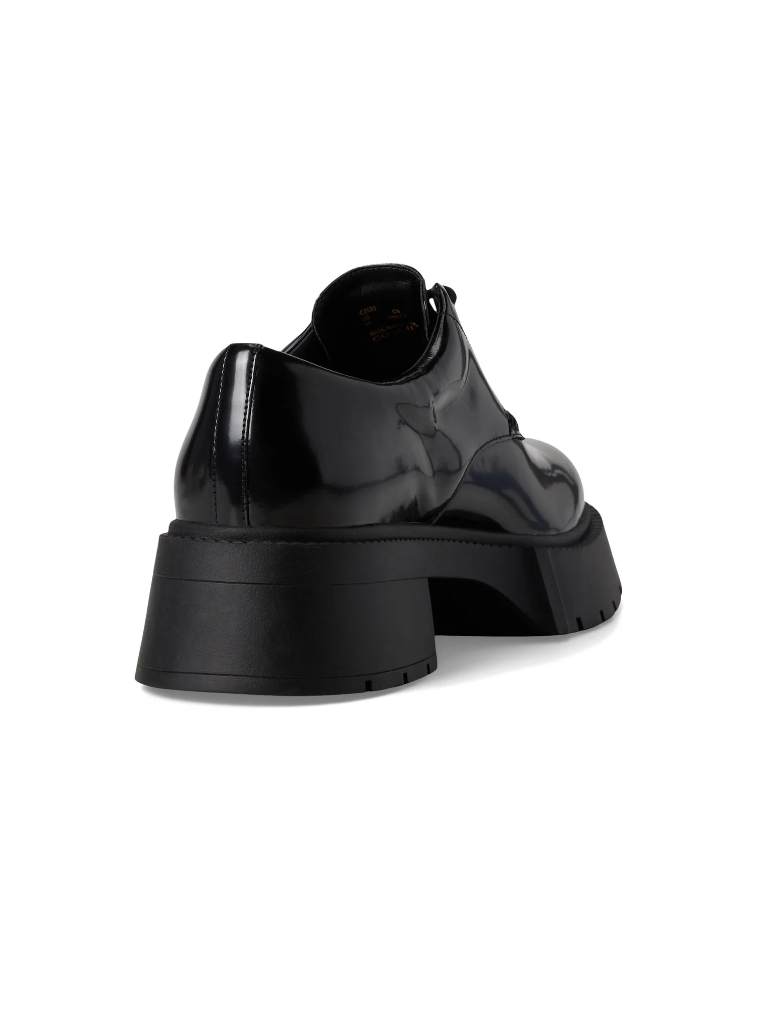 Лоферы COACH Lyla Platform Derby — 5