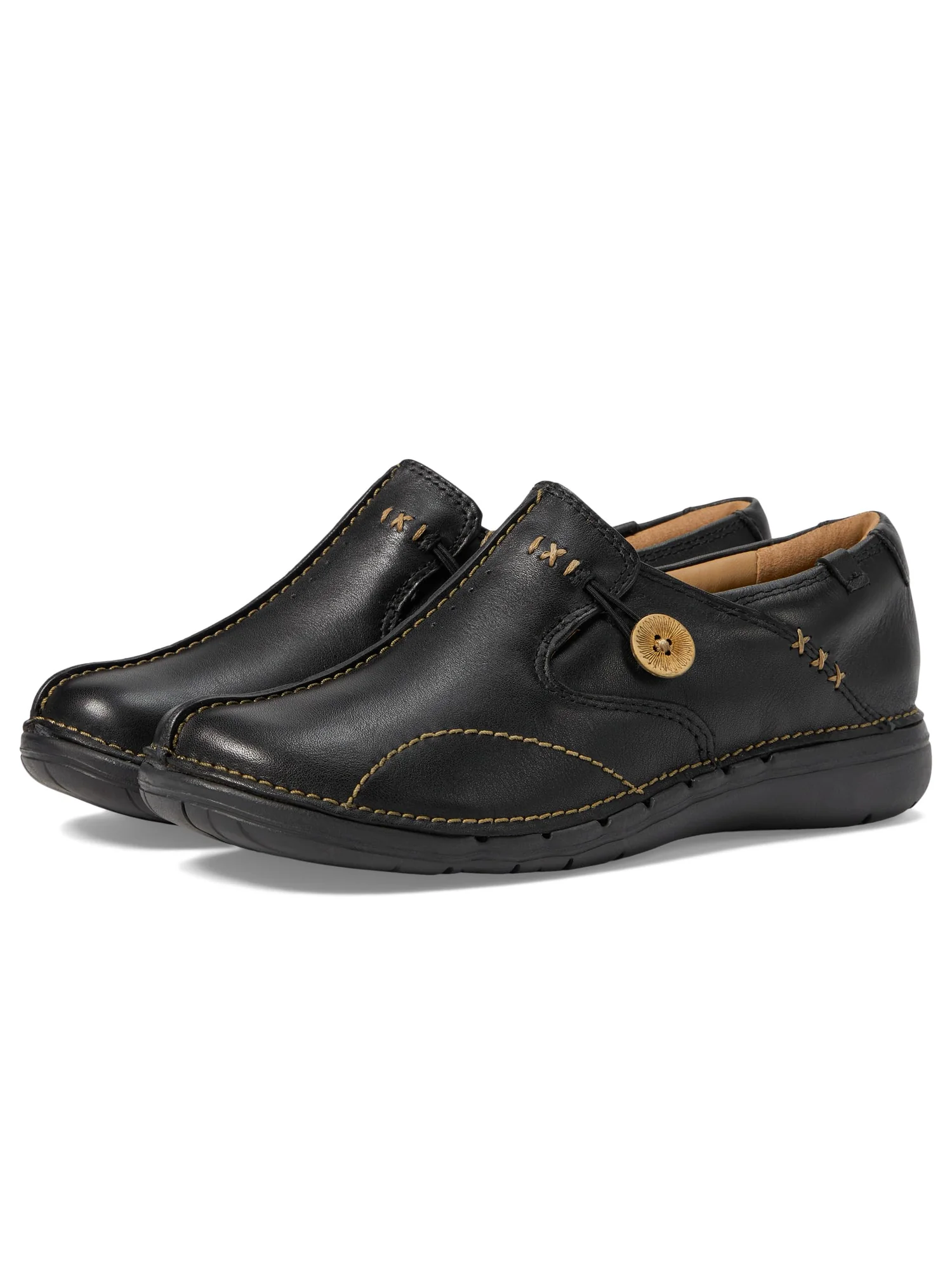 Лоферы Clarks Un.loop — 1