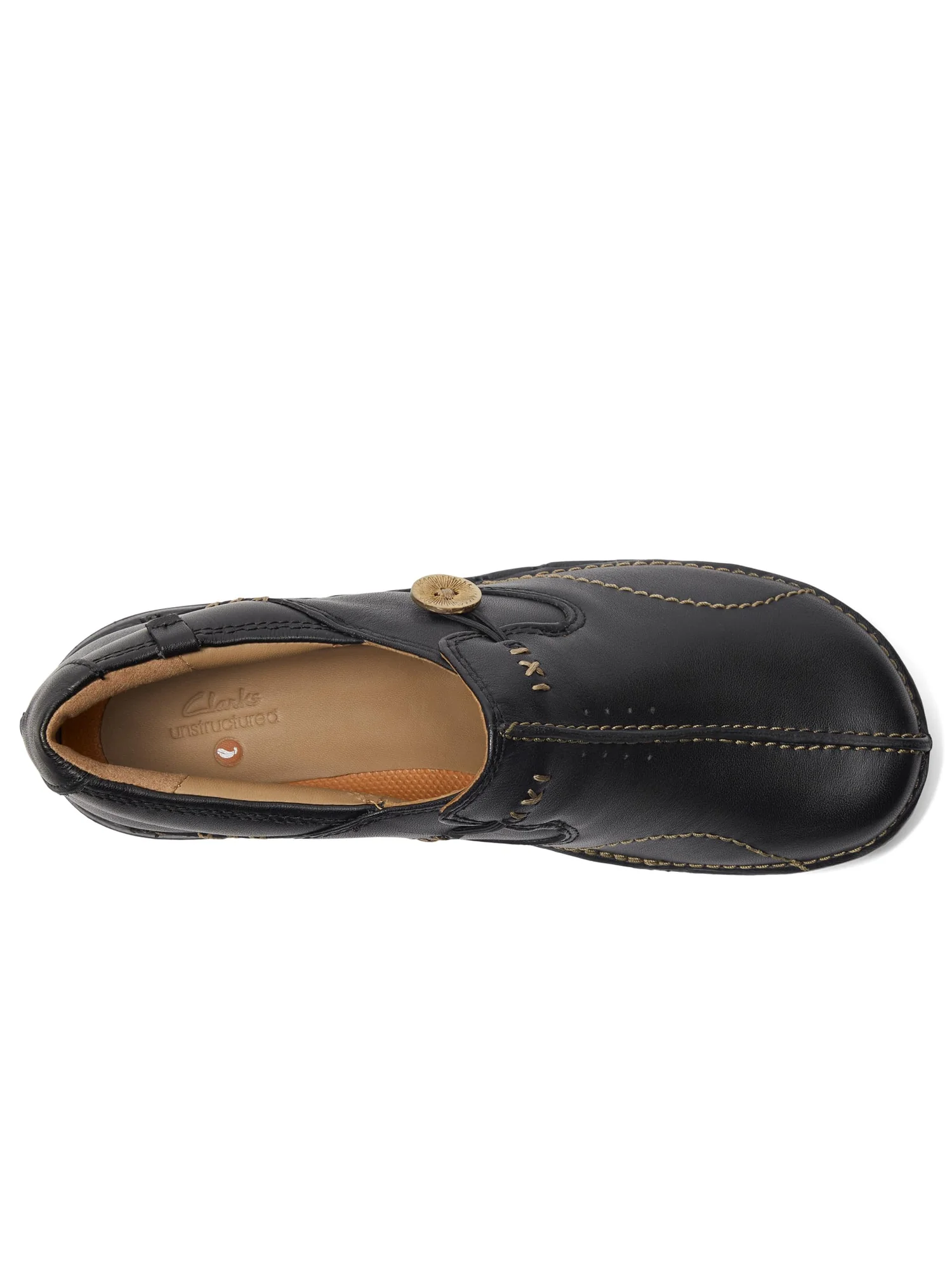 Лоферы Clarks Un.loop — 2