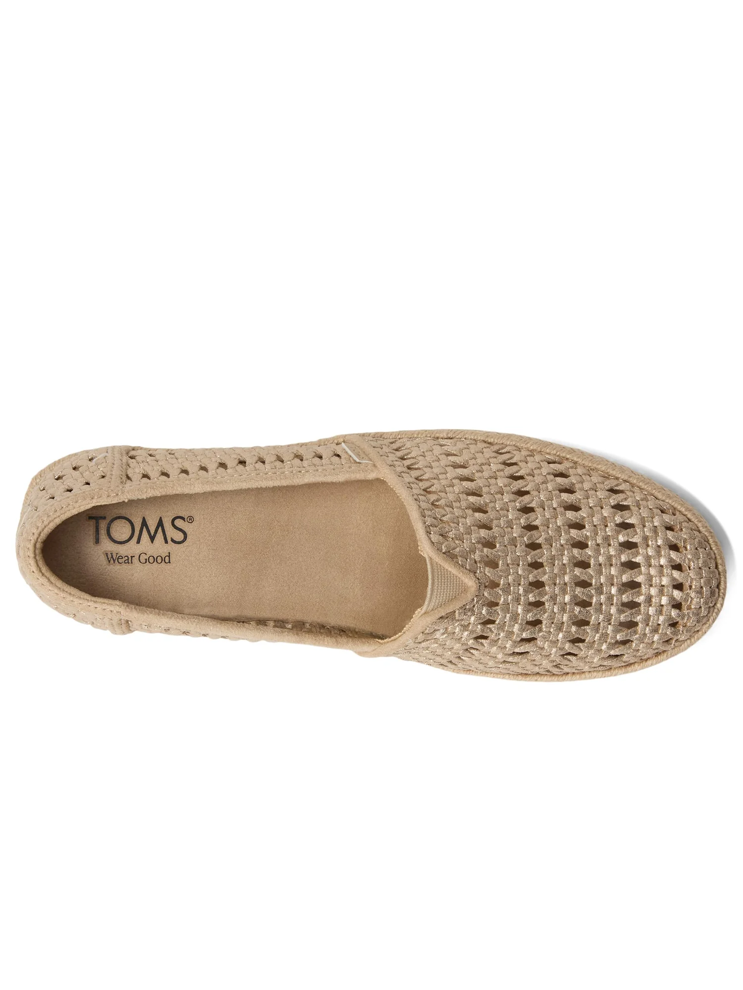 Лоферы TOMS Valencia — 2