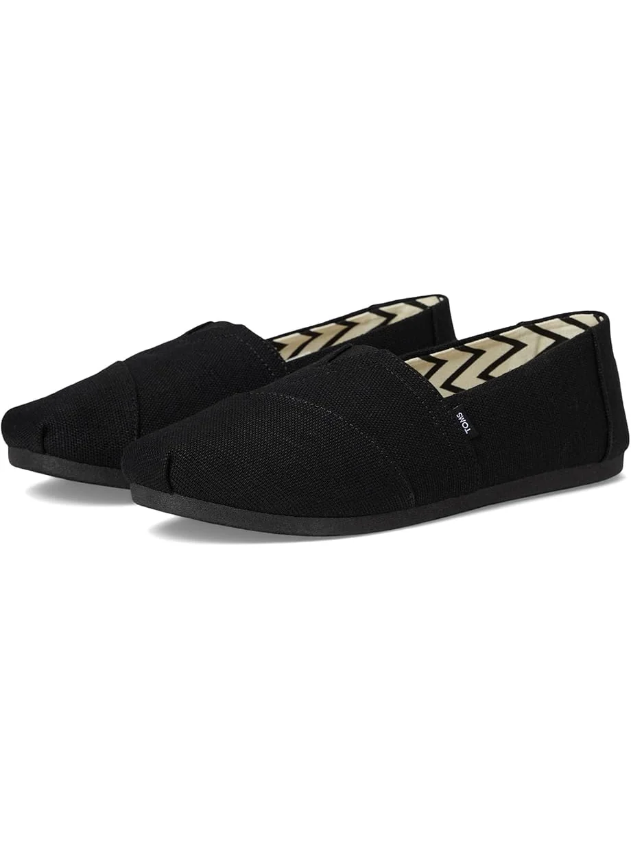 Лоферы TOMS Classic Alpargata with Heritage Canvas — 1