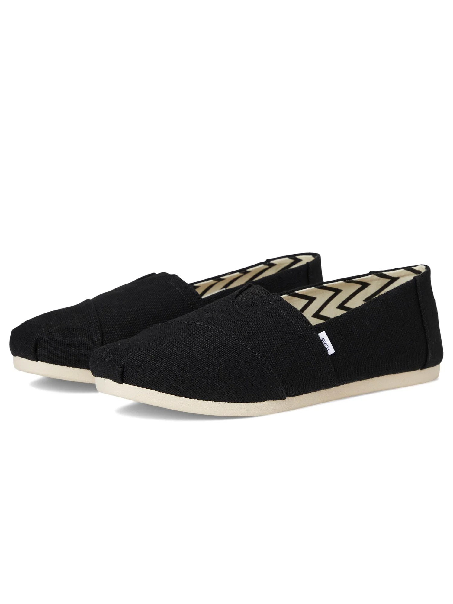 Лоферы TOMS Classic Alpargata with Heritage Canvas — 1