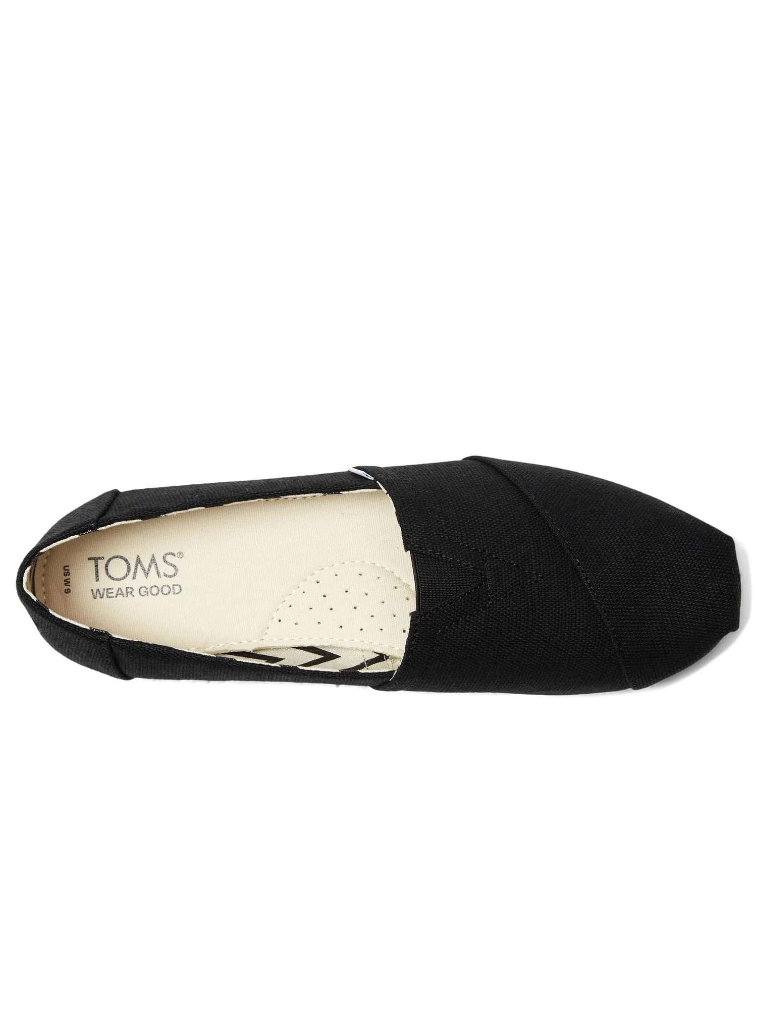 Лоферы TOMS Classic Alpargata with Heritage Canvas — 2
