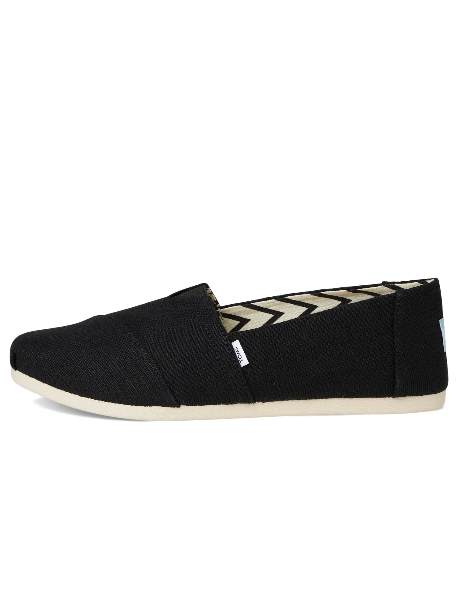 Лоферы TOMS Classic Alpargata with Heritage Canvas — 4