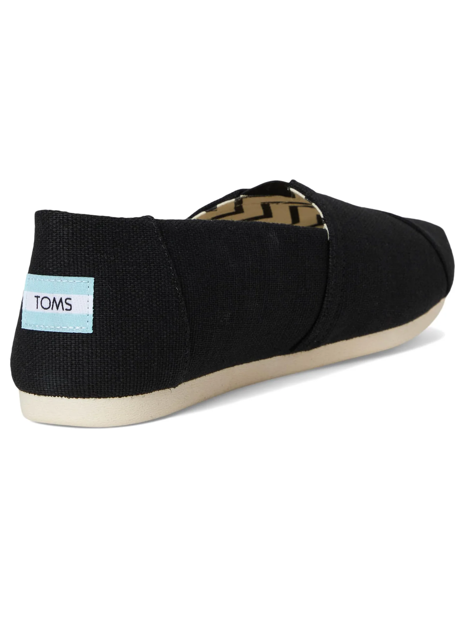 Лоферы TOMS Classic Alpargata with Heritage Canvas — 5