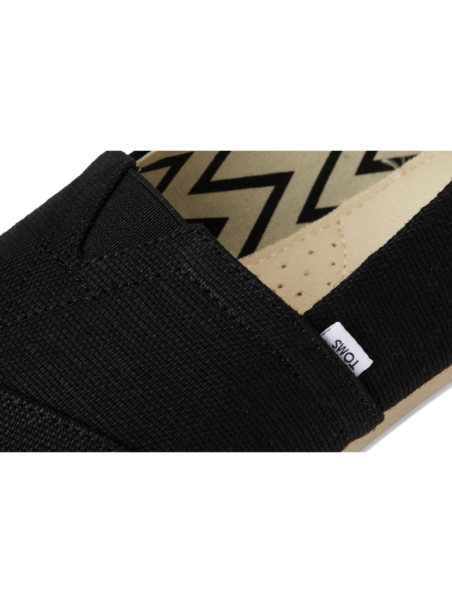 Лоферы TOMS Classic Alpargata with Heritage Canvas — 6