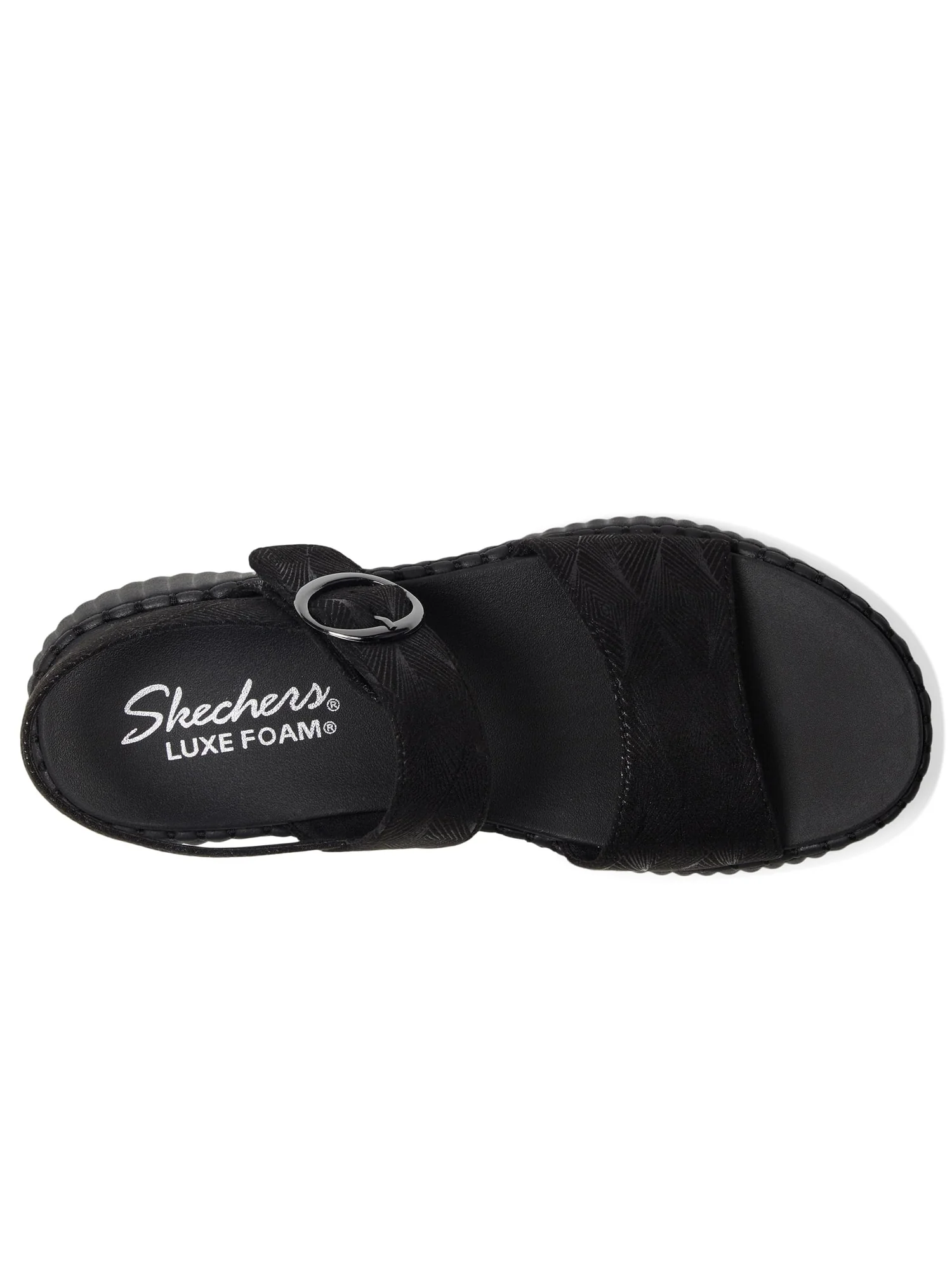 Сандалии SKECHERS Wilshire Boulevard - Illusion Of Love — 2