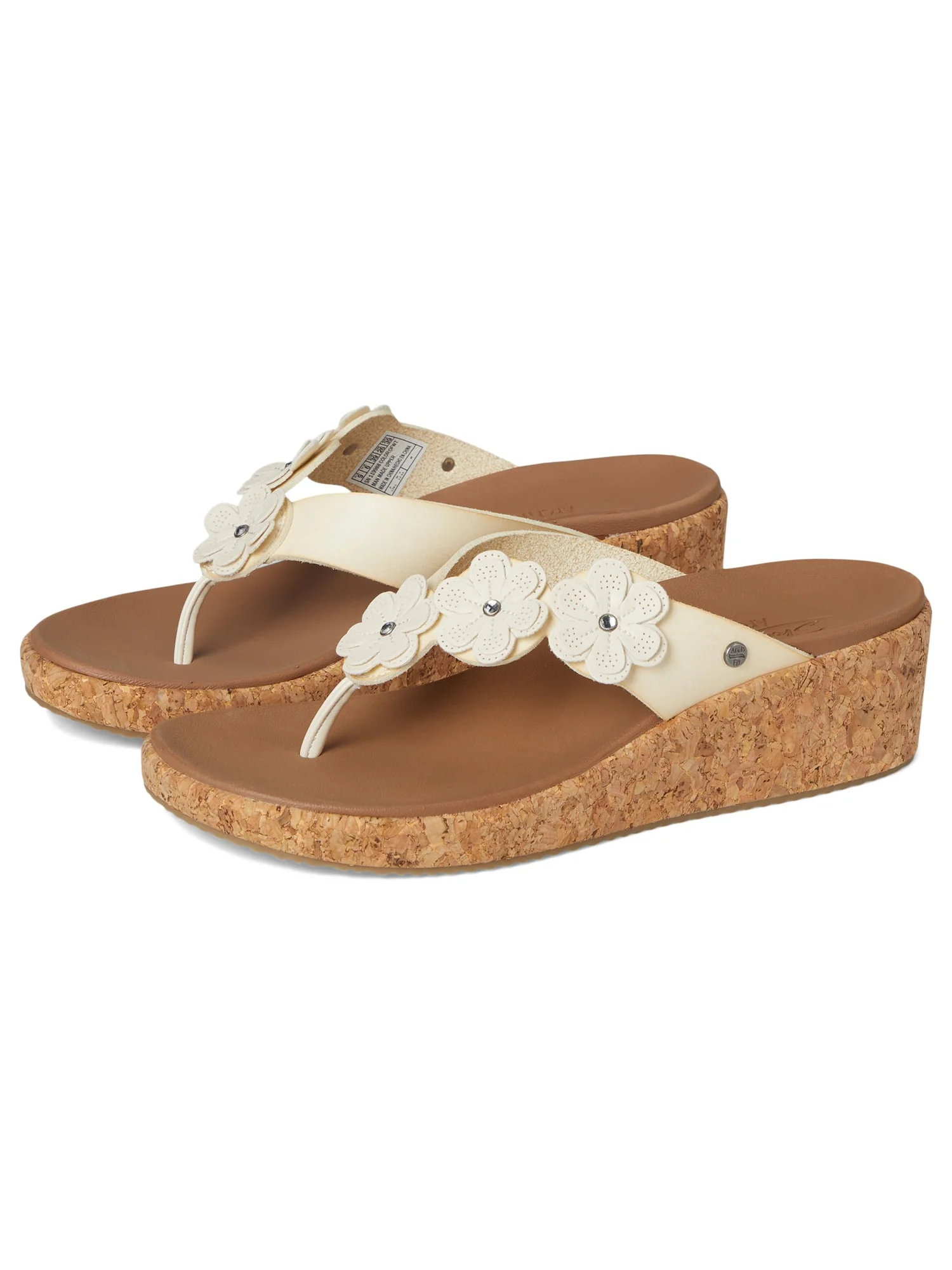 Сандалии SKECHERS Arch Fit Beverlee - Rare Blossom — 1