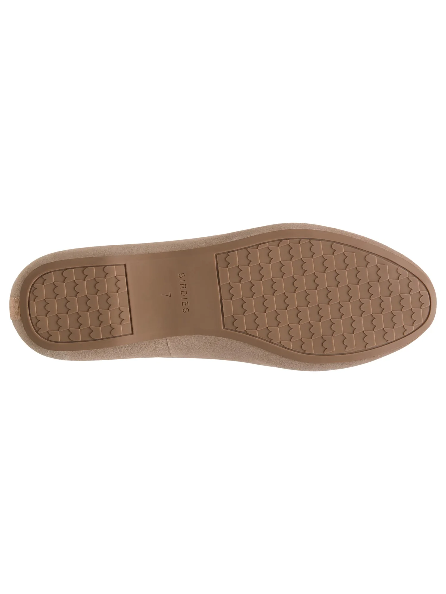 Лоферы Birdies Starling Suede Flat — 3