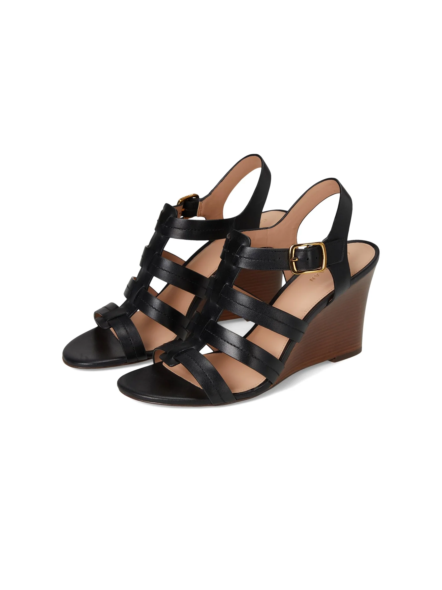 Сандалии Cole Haan Josie Fisherman Wedge Sandals — 1