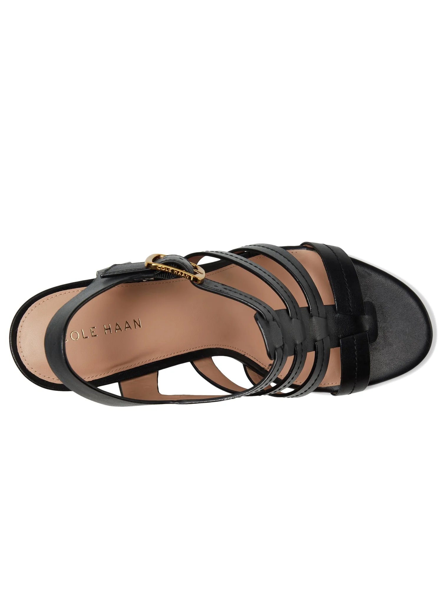 Сандалии Cole Haan Josie Fisherman Wedge Sandals — 2