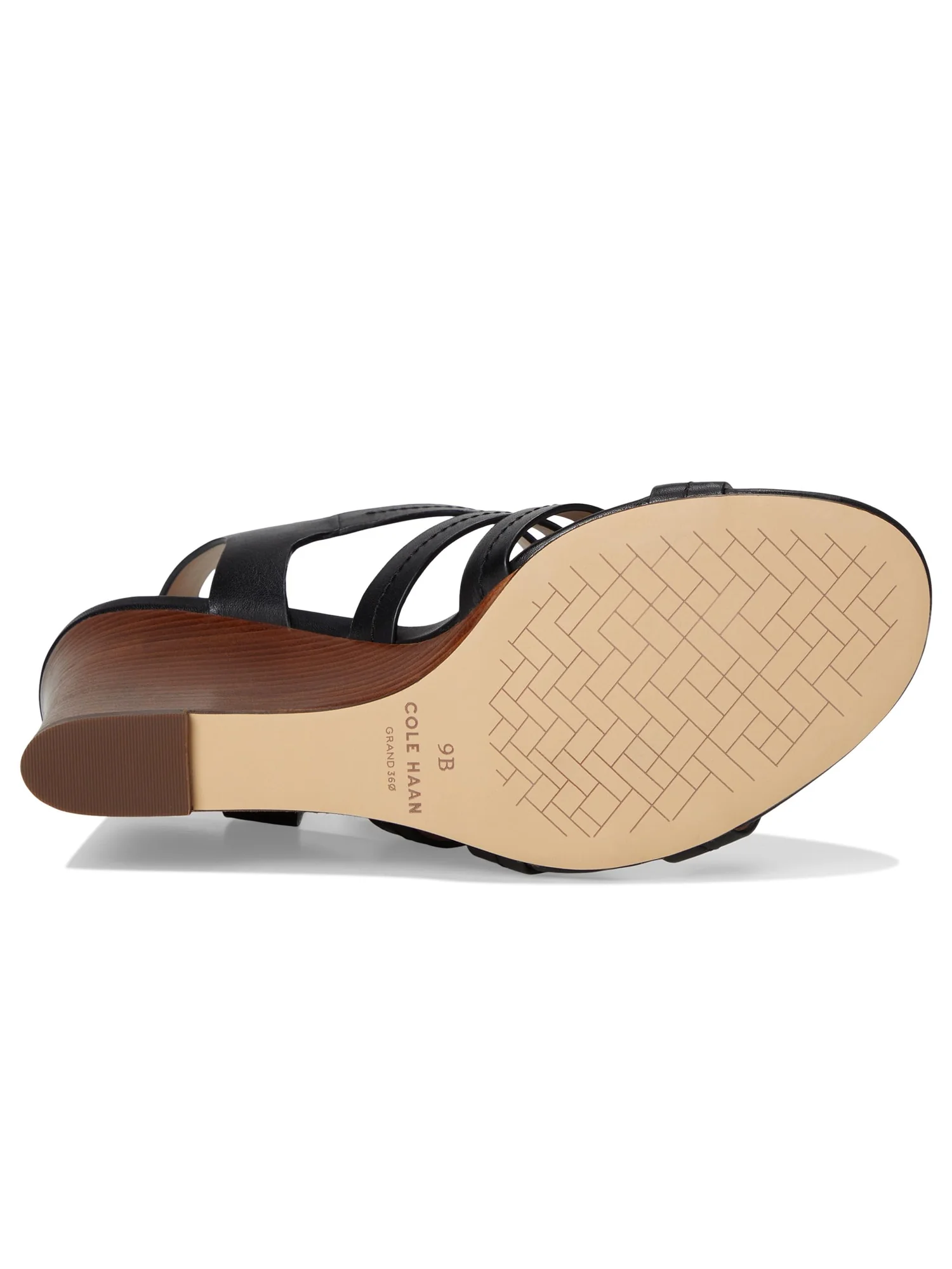 Сандалии Cole Haan Josie Fisherman Wedge Sandals — 3