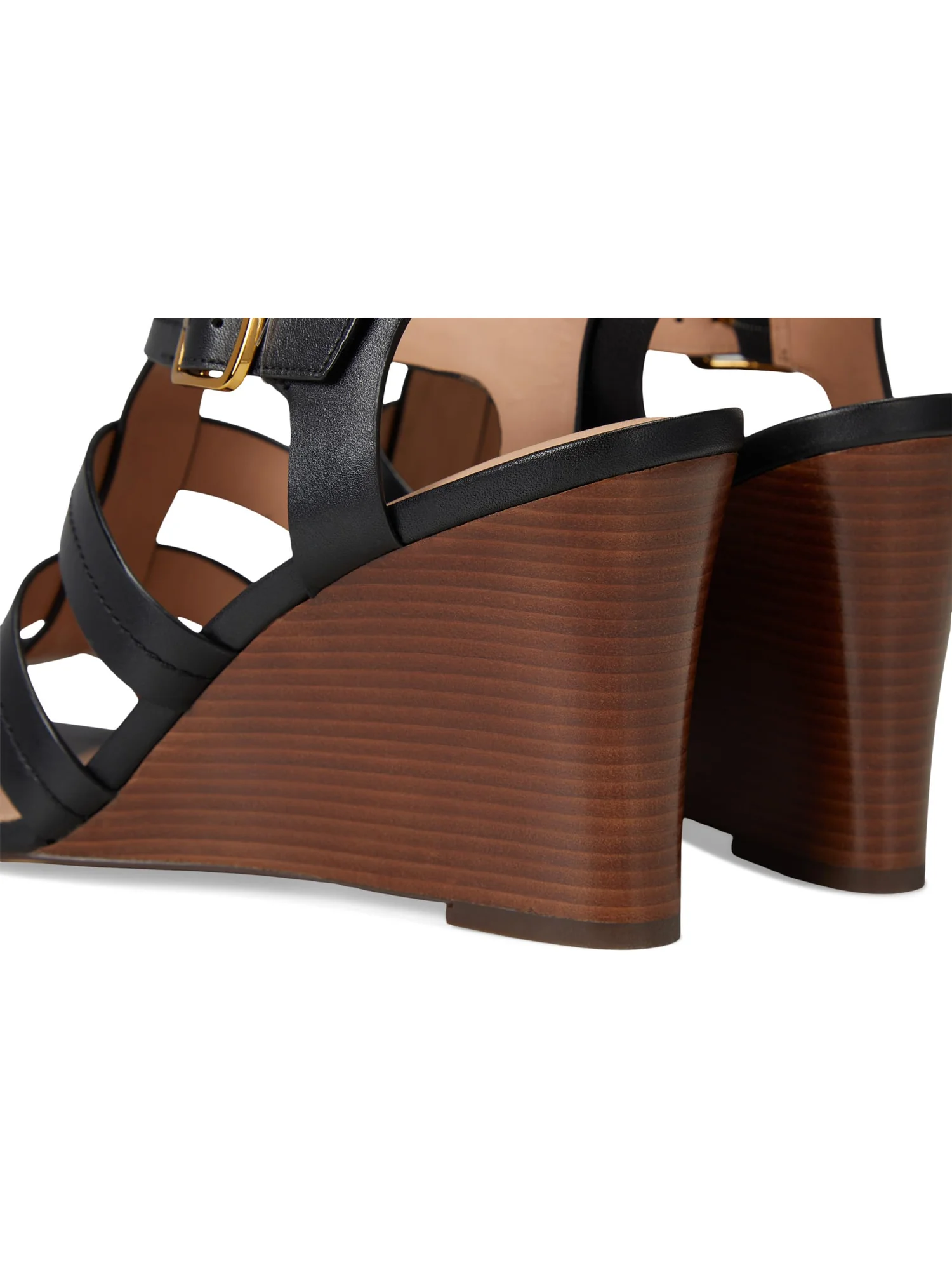 Сандалии Cole Haan Josie Fisherman Wedge Sandals — 6