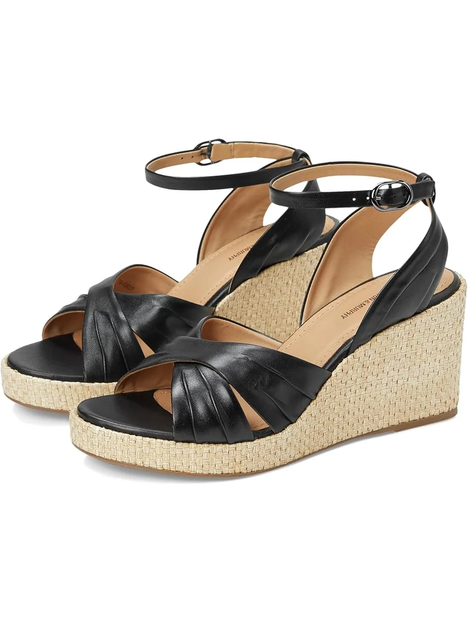 Туфли Johnston & Murphy Marcia Cross-Band Sandal — 1