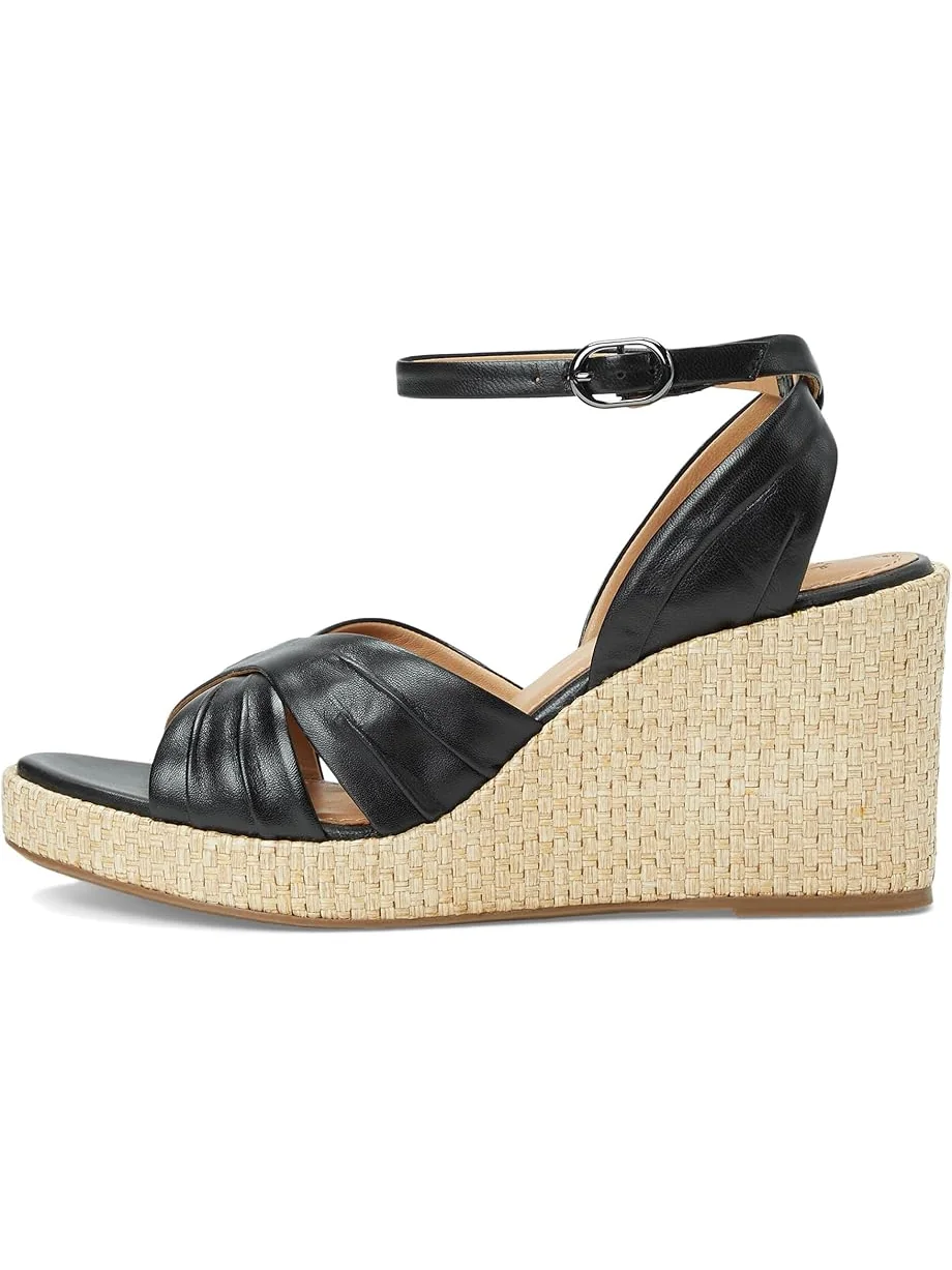 Туфли Johnston & Murphy Marcia Cross-Band Sandal — 4