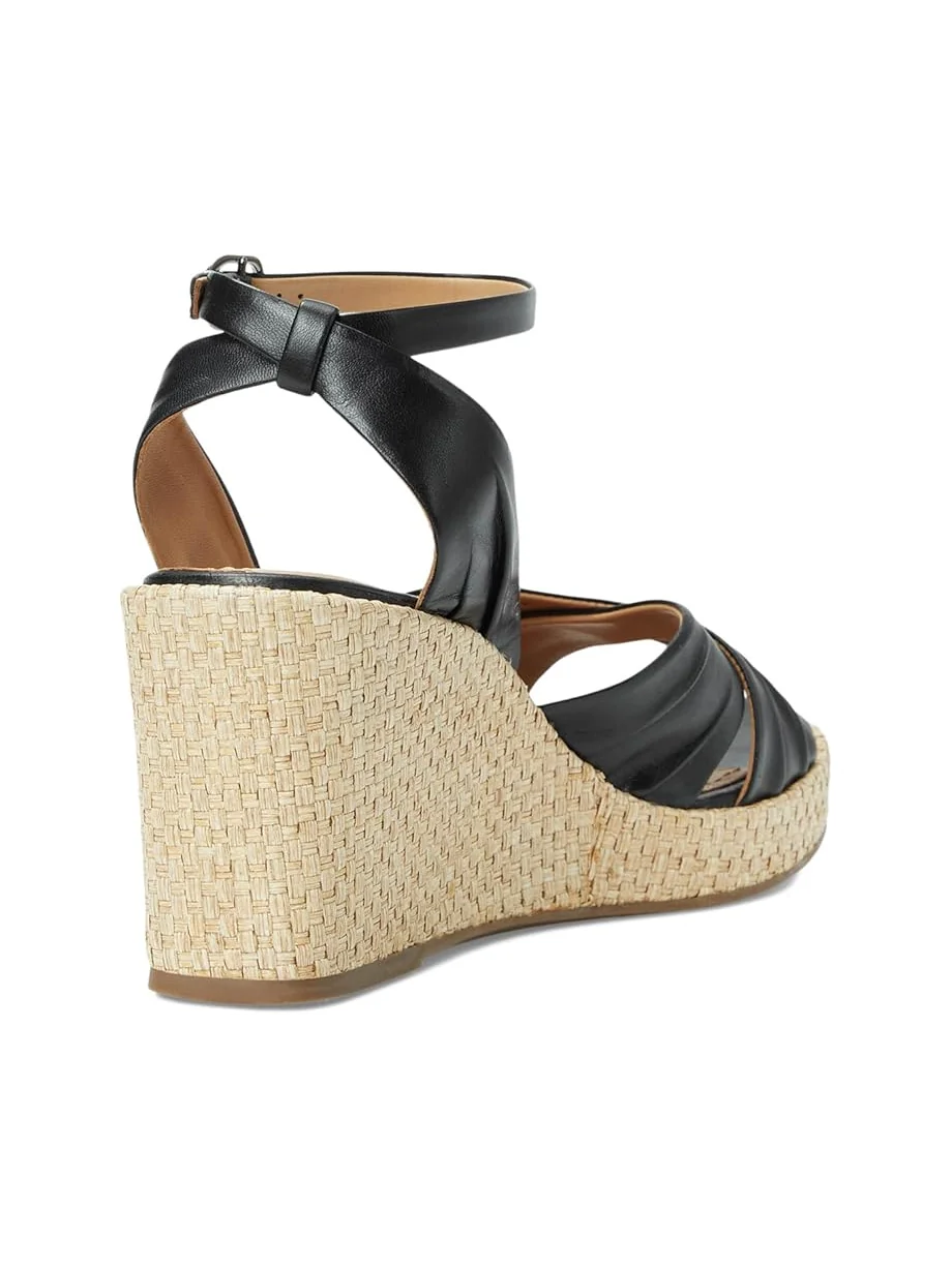 Туфли Johnston & Murphy Marcia Cross-Band Sandal — 5