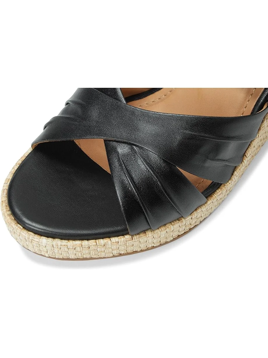 Туфли Johnston & Murphy Marcia Cross-Band Sandal — 6