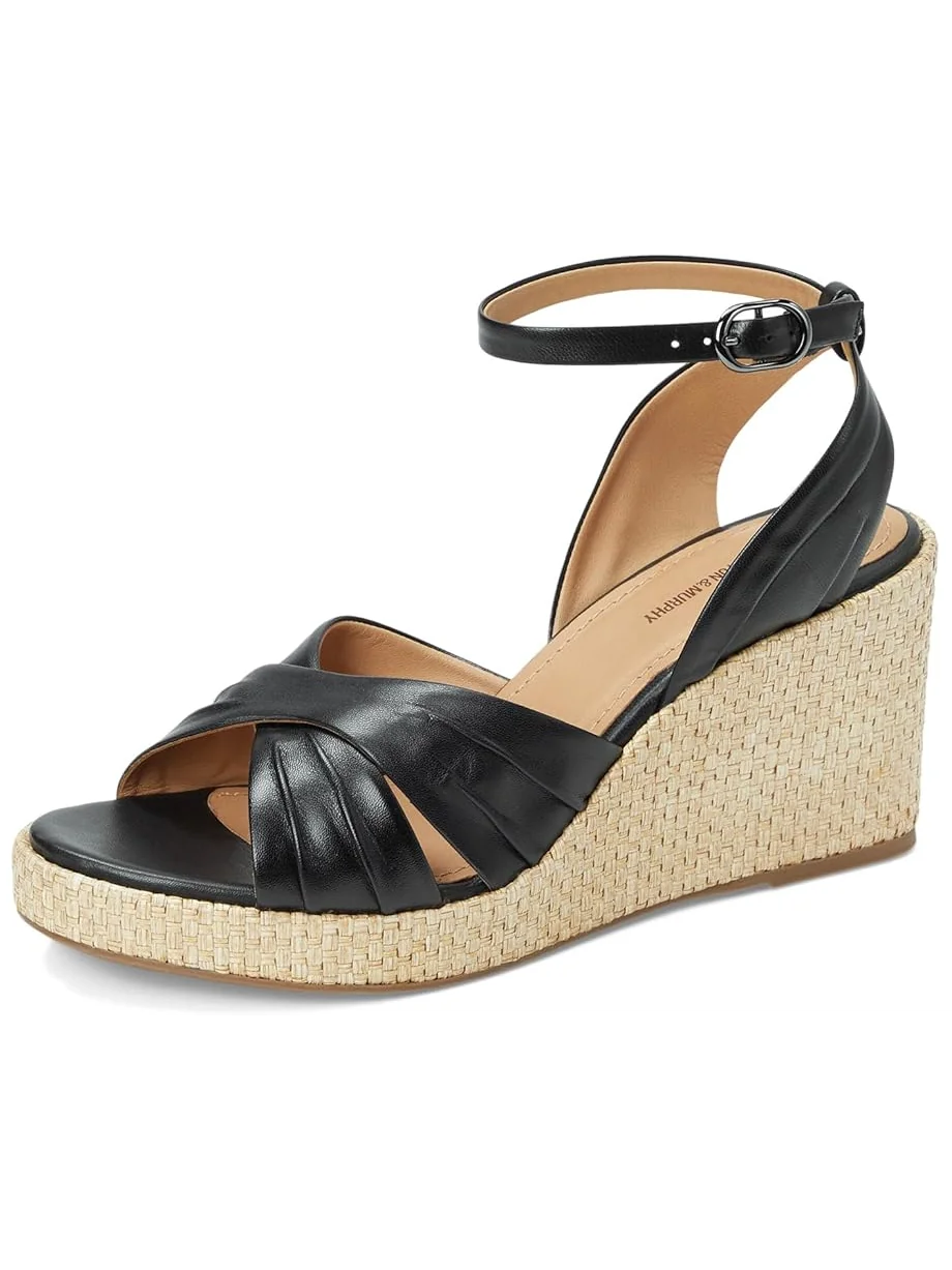 Туфли Johnston & Murphy Marcia Cross-Band Sandal — 7