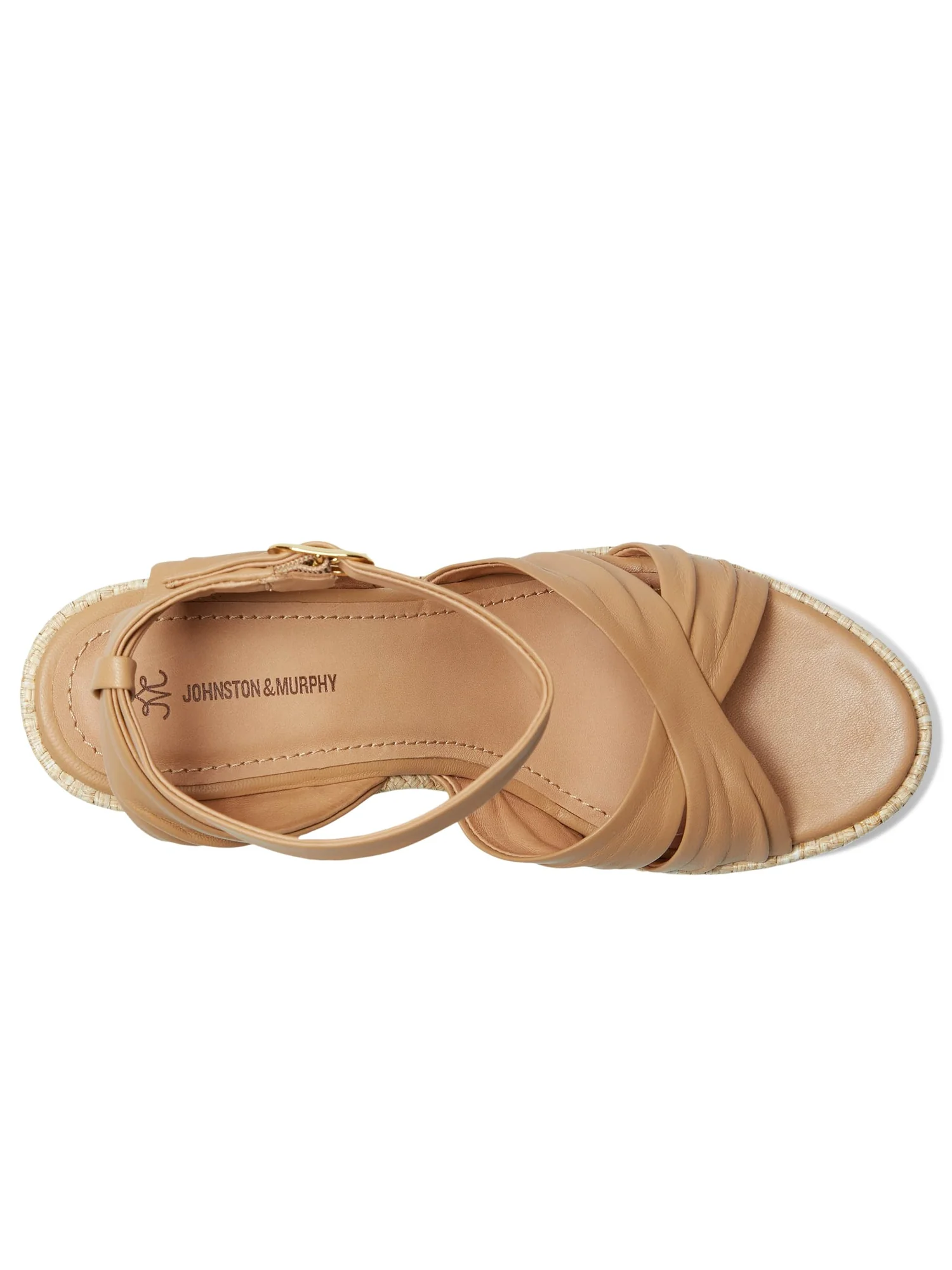 Сандалии Johnston & Murphy Marcia Cross-Band Sandal — 2