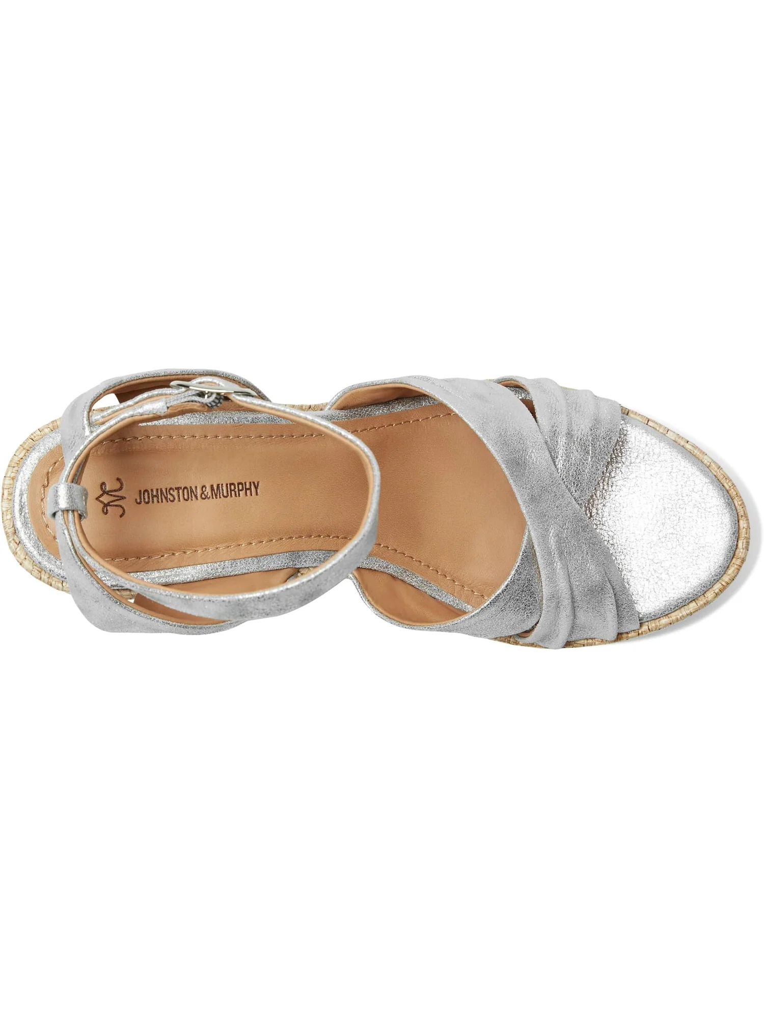 Туфли Johnston & Murphy Marcia Cross-Band Sandal — 2