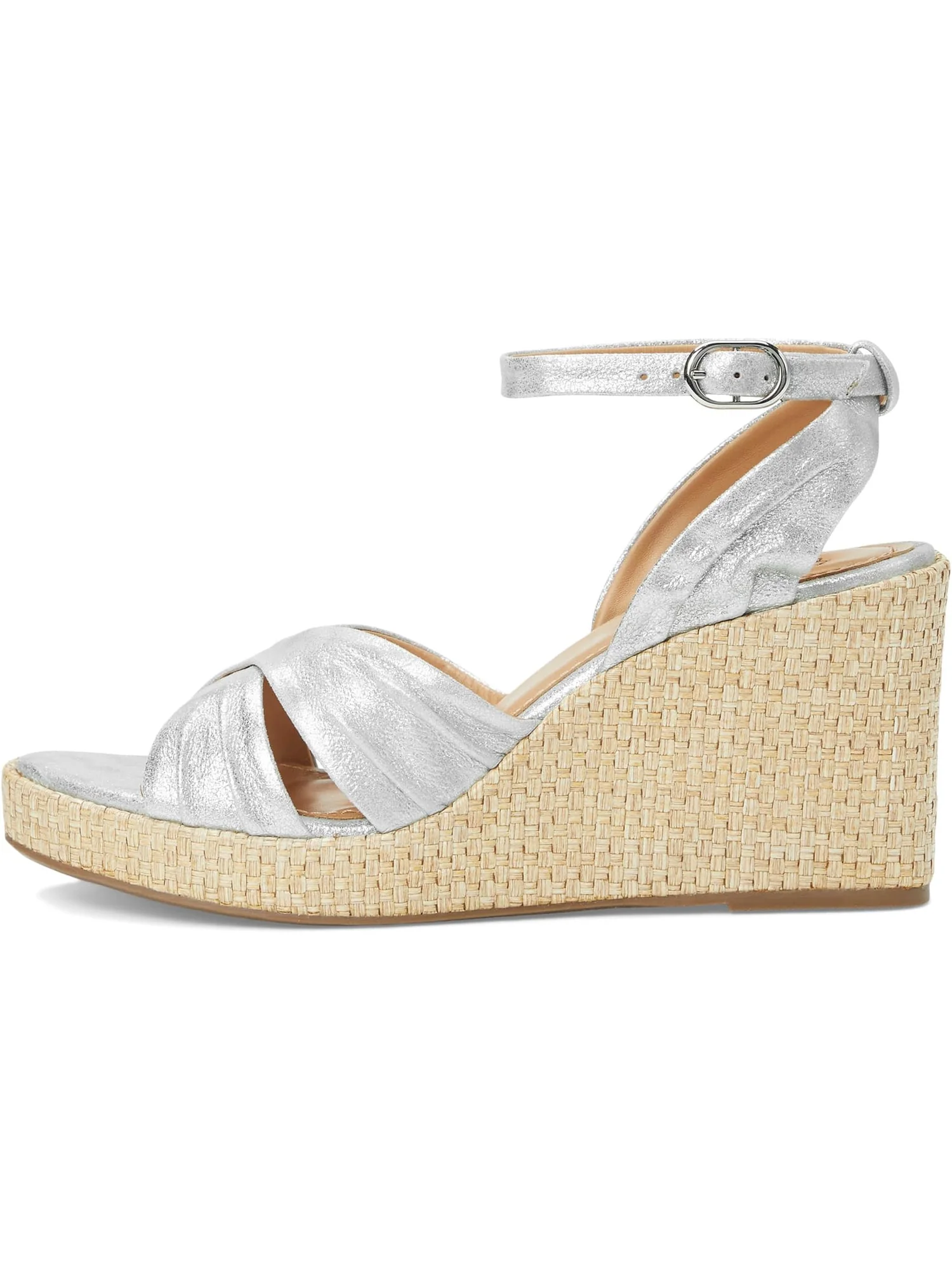 Туфли Johnston & Murphy Marcia Cross-Band Sandal — 4