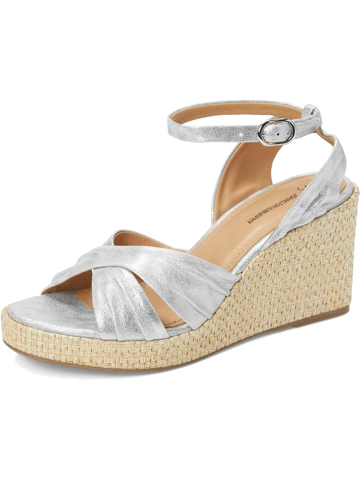 Туфли Johnston & Murphy Marcia Cross-Band Sandal — 7