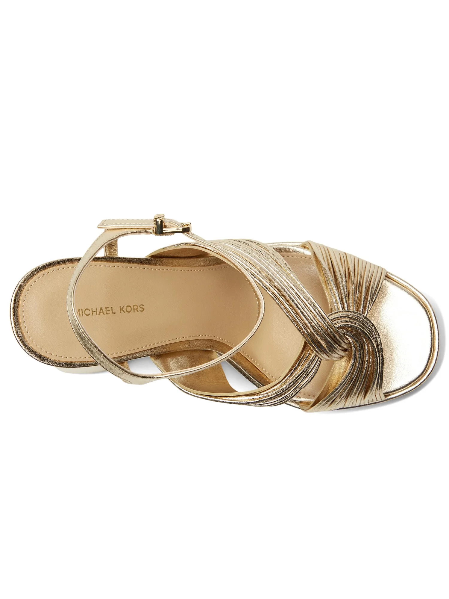Сандалии MICHAEL Michael Kors Alessia Platform Sandal — 2