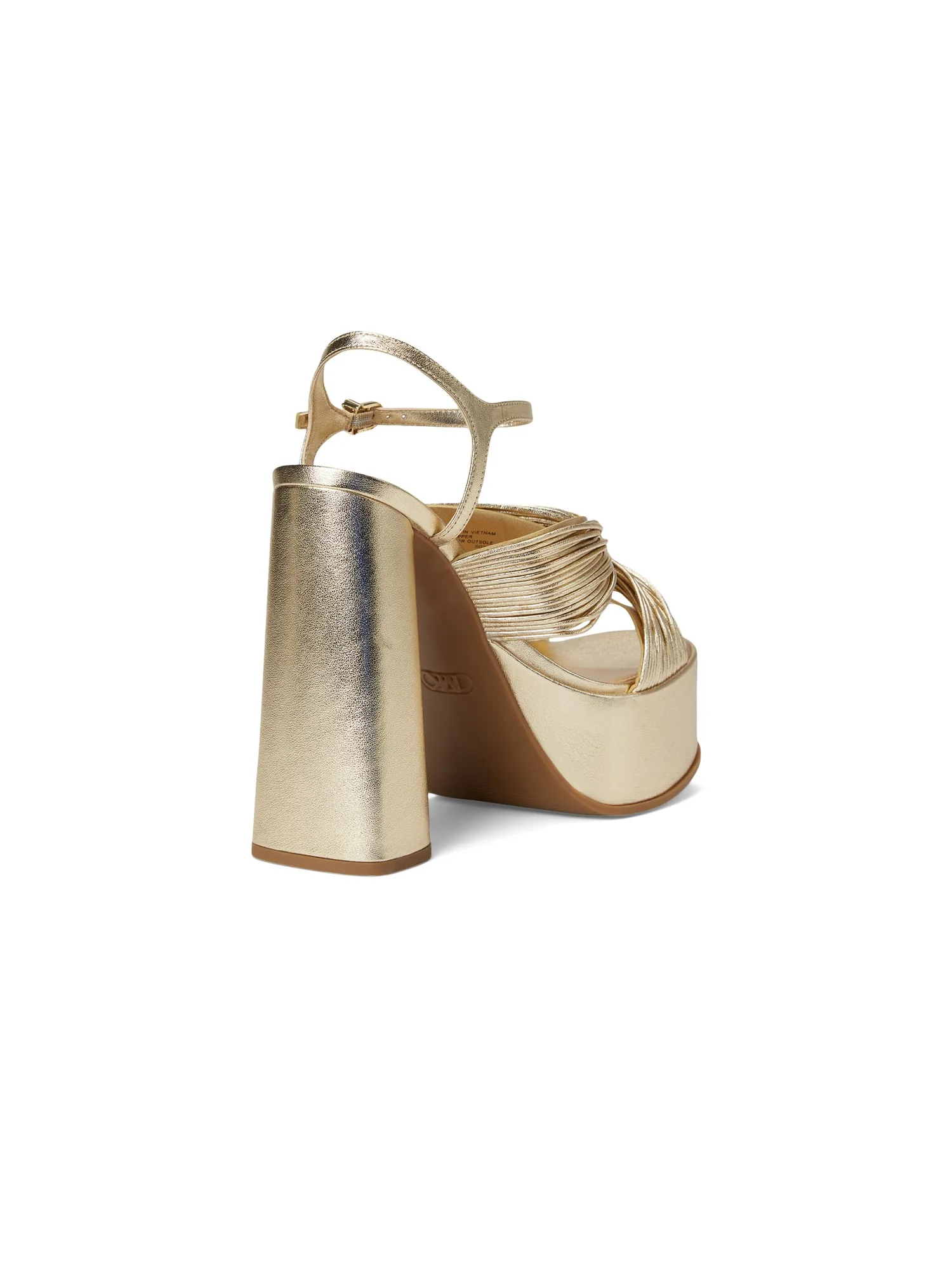 Сандалии MICHAEL Michael Kors Alessia Platform Sandal — 5