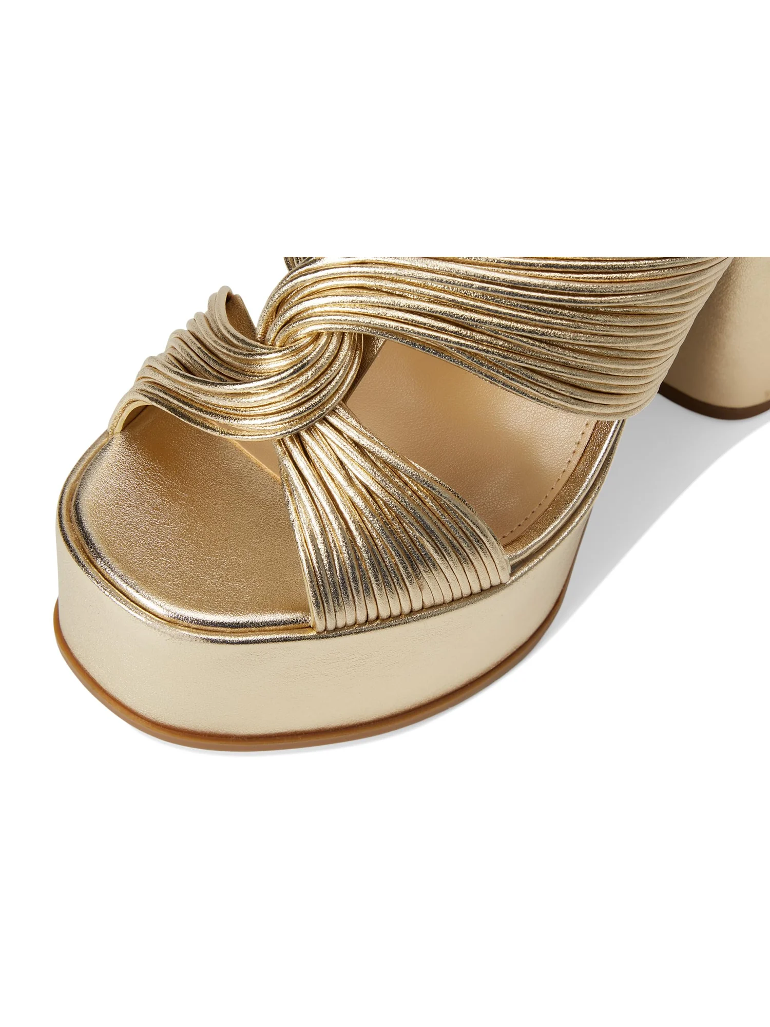 Сандалии MICHAEL Michael Kors Alessia Platform Sandal — 6