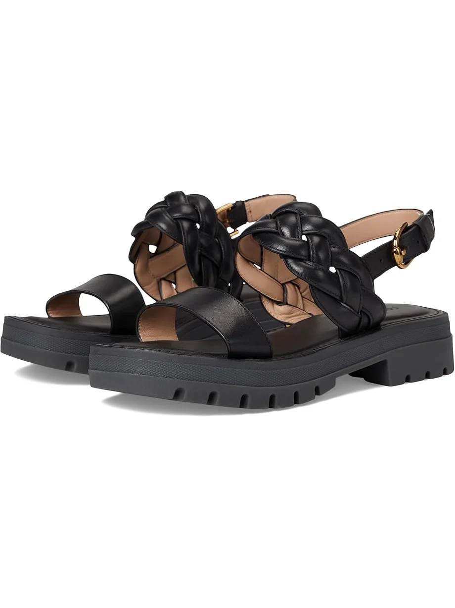 Туфли Cole Haan Cressida Lug Sandal — 1