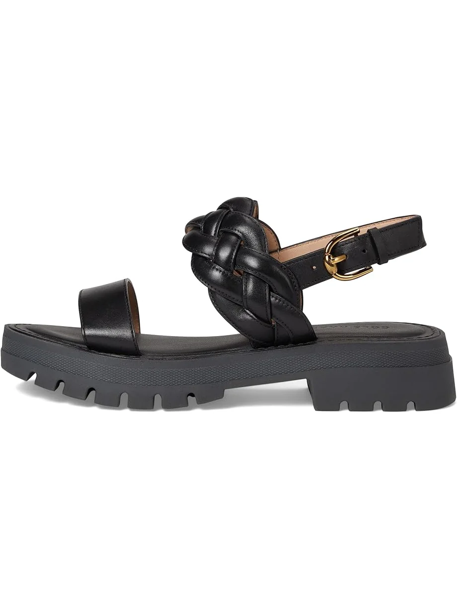 Туфли Cole Haan Cressida Lug Sandal — 4
