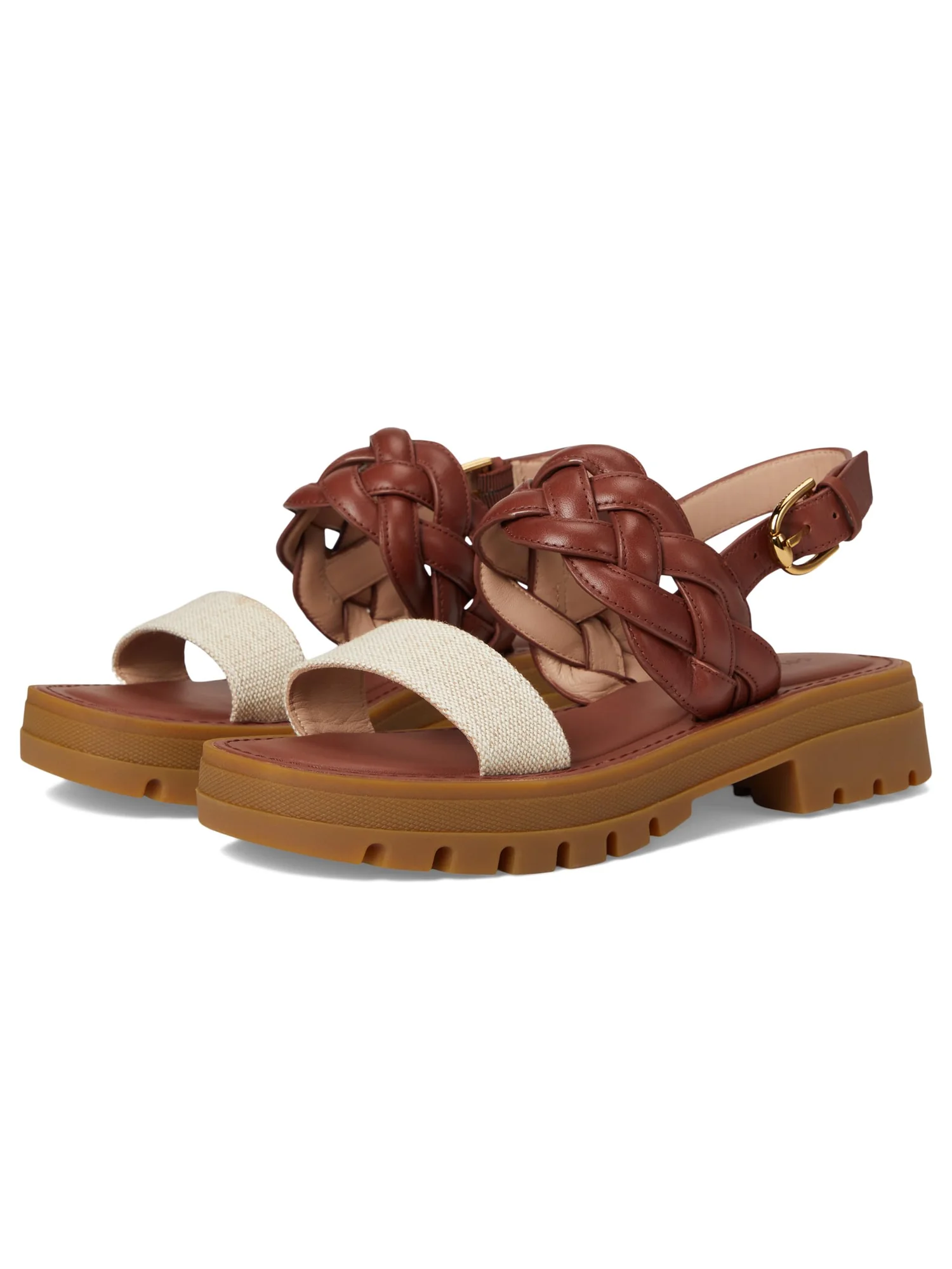 Сандалии Cole Haan Cressida Lug Sandal — 1