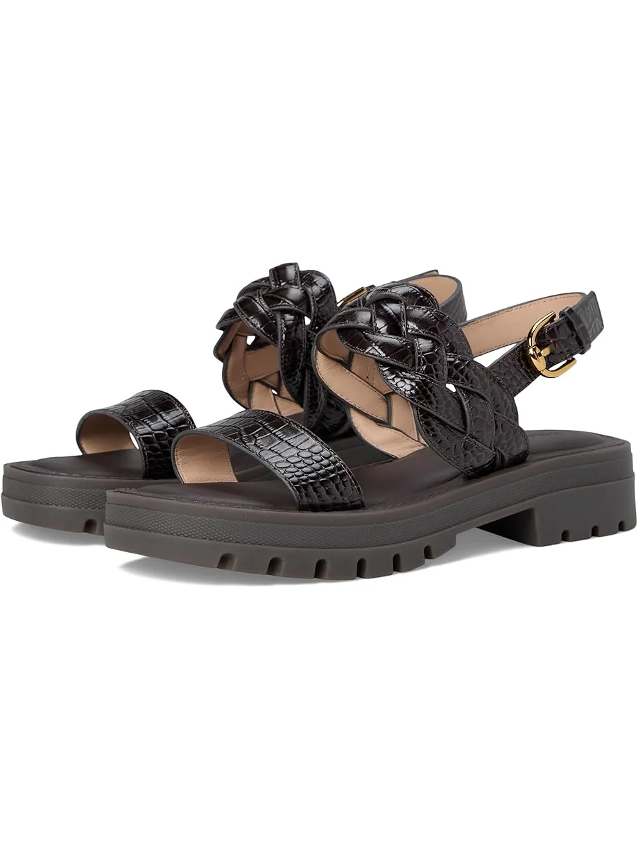 Туфли Cole Haan Cressida Lug Sandal — 1