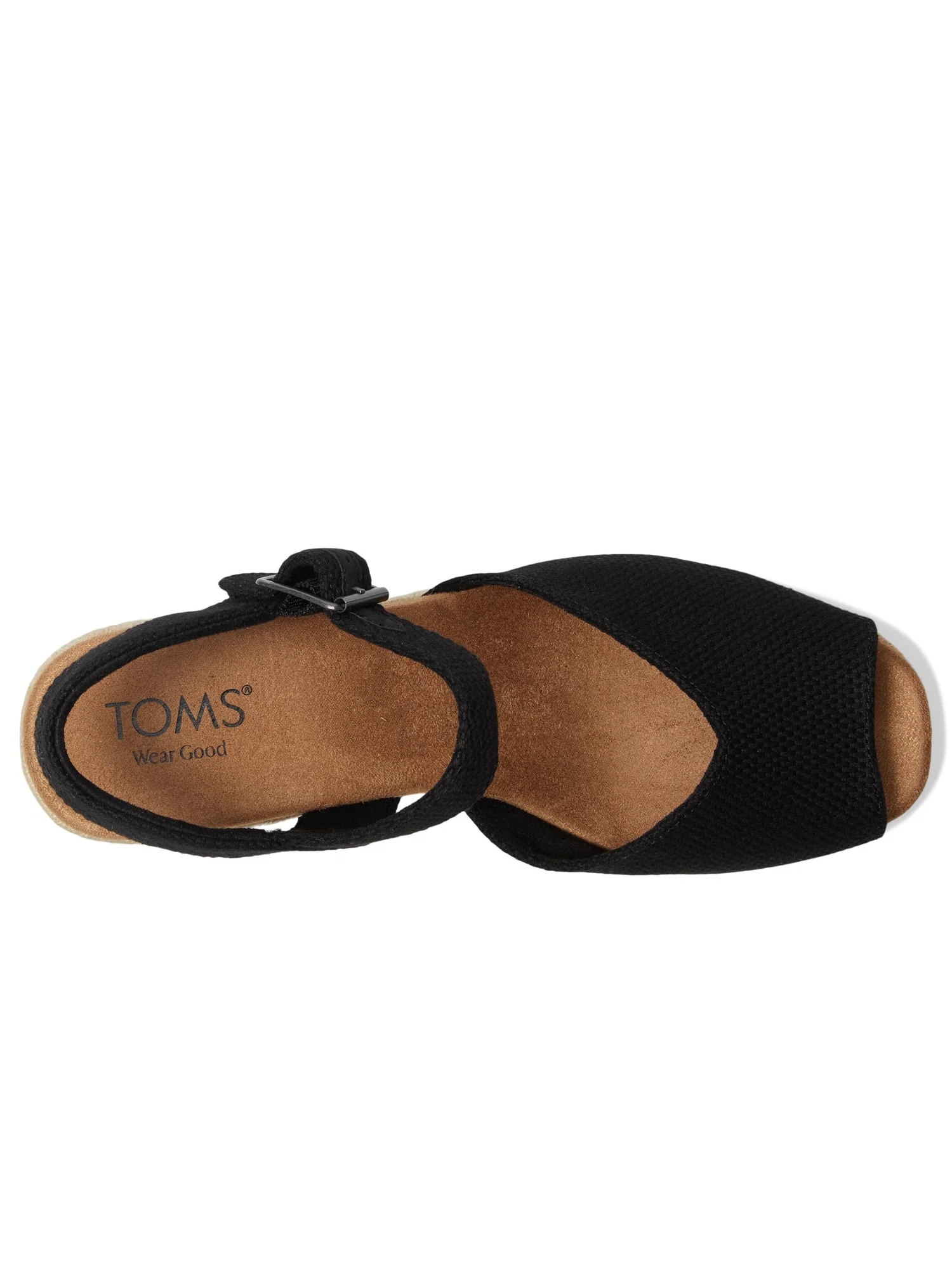 Сандалии TOMS Isla Peep Toe — 2