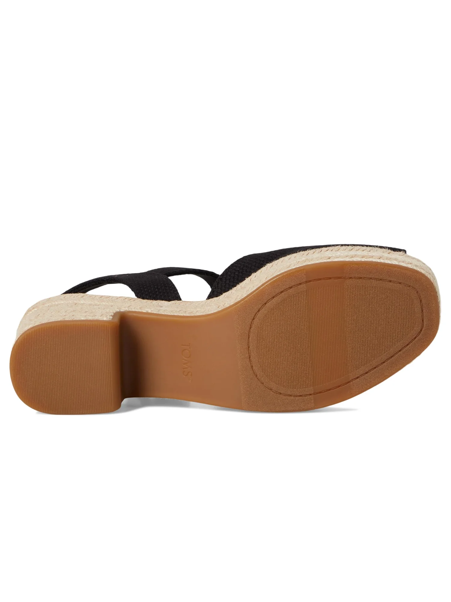 Сандалии TOMS Isla Peep Toe — 3