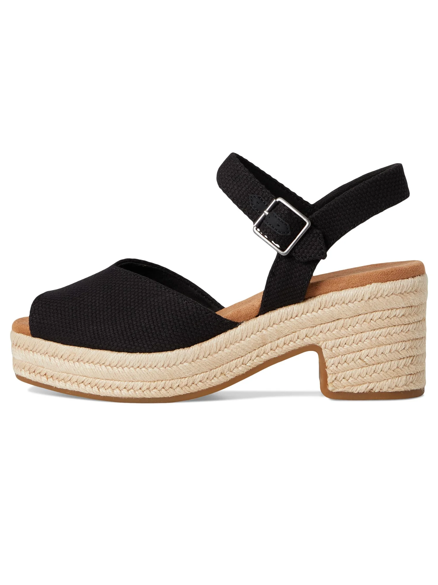 Сандалии TOMS Isla Peep Toe — 4