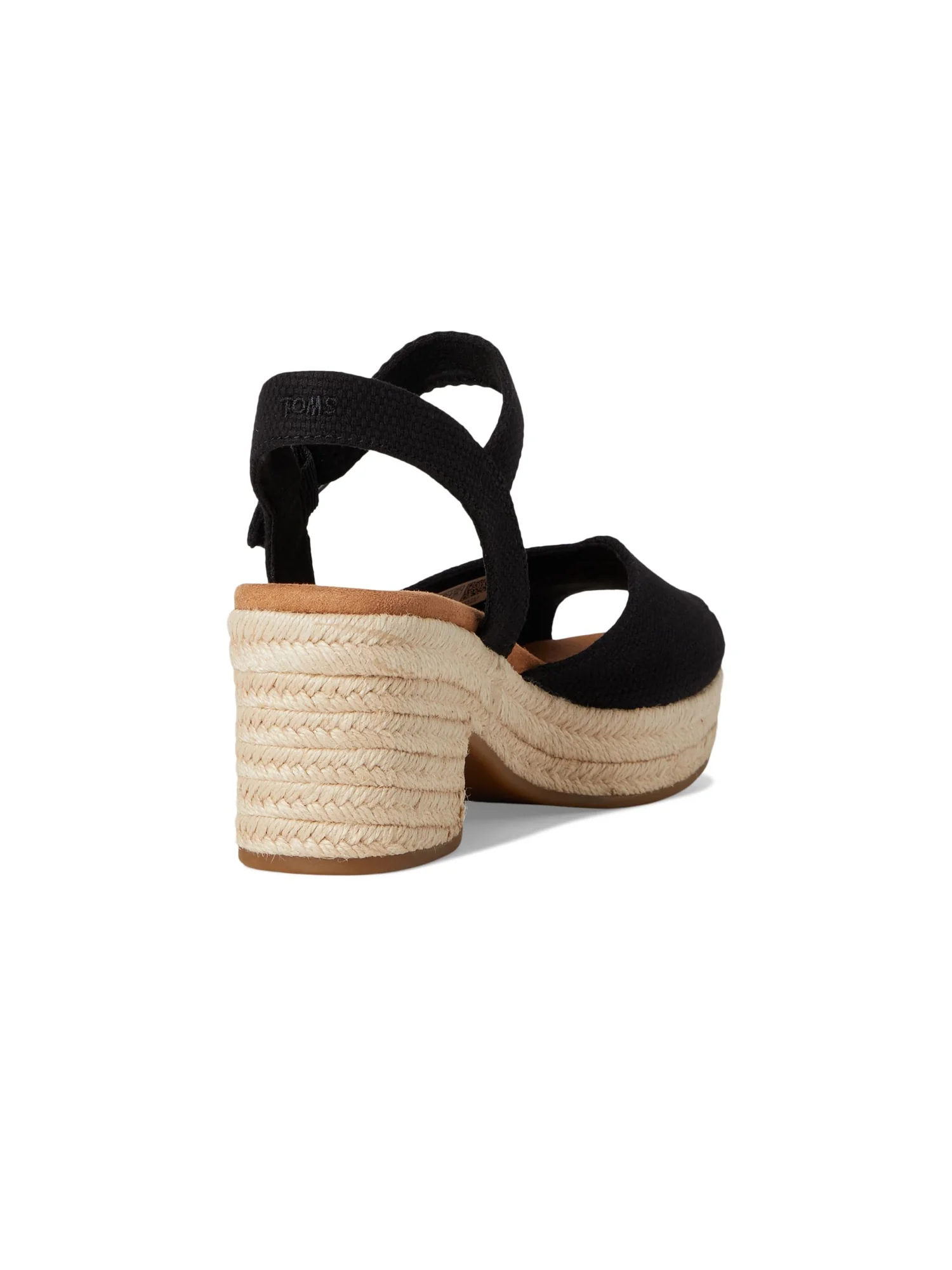 Сандалии TOMS Isla Peep Toe — 5