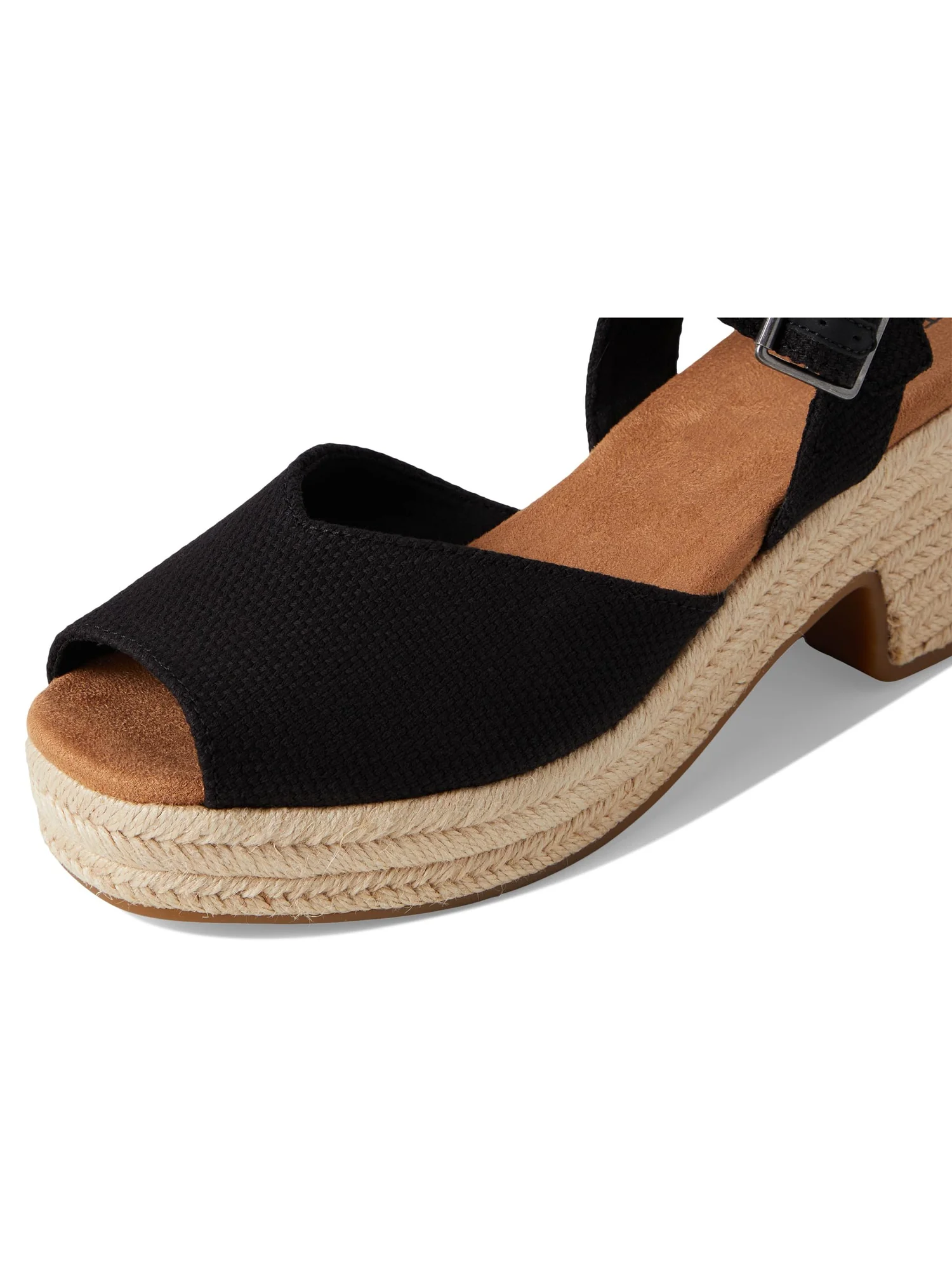 Сандалии TOMS Isla Peep Toe — 6